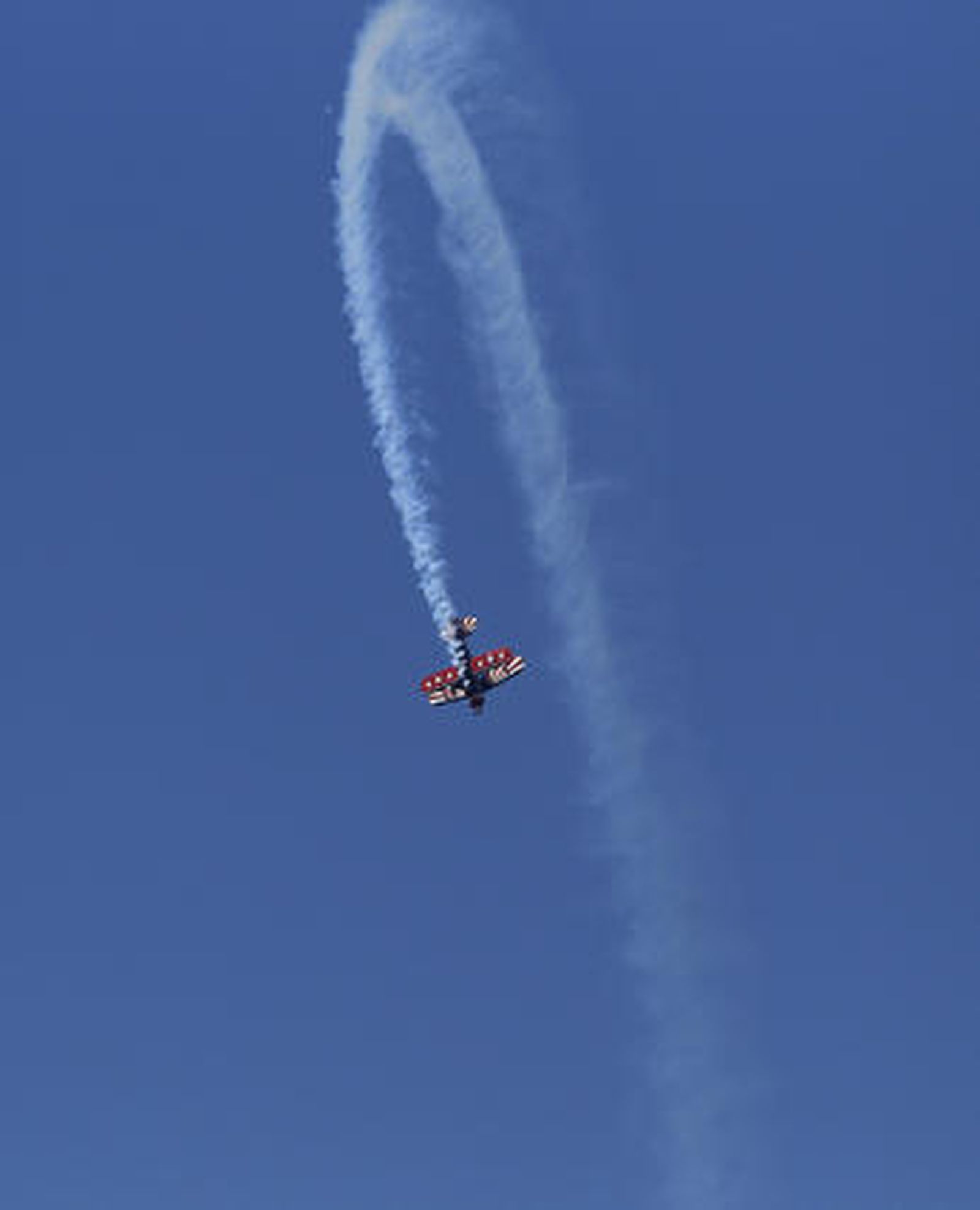El II Festival Aéreo Internacional de Málaga, donde han participado 35 aeronaves y 90 pilotos, ha contado con la presencia de más de 250.000 personas.

Foto: Sergio Camacho