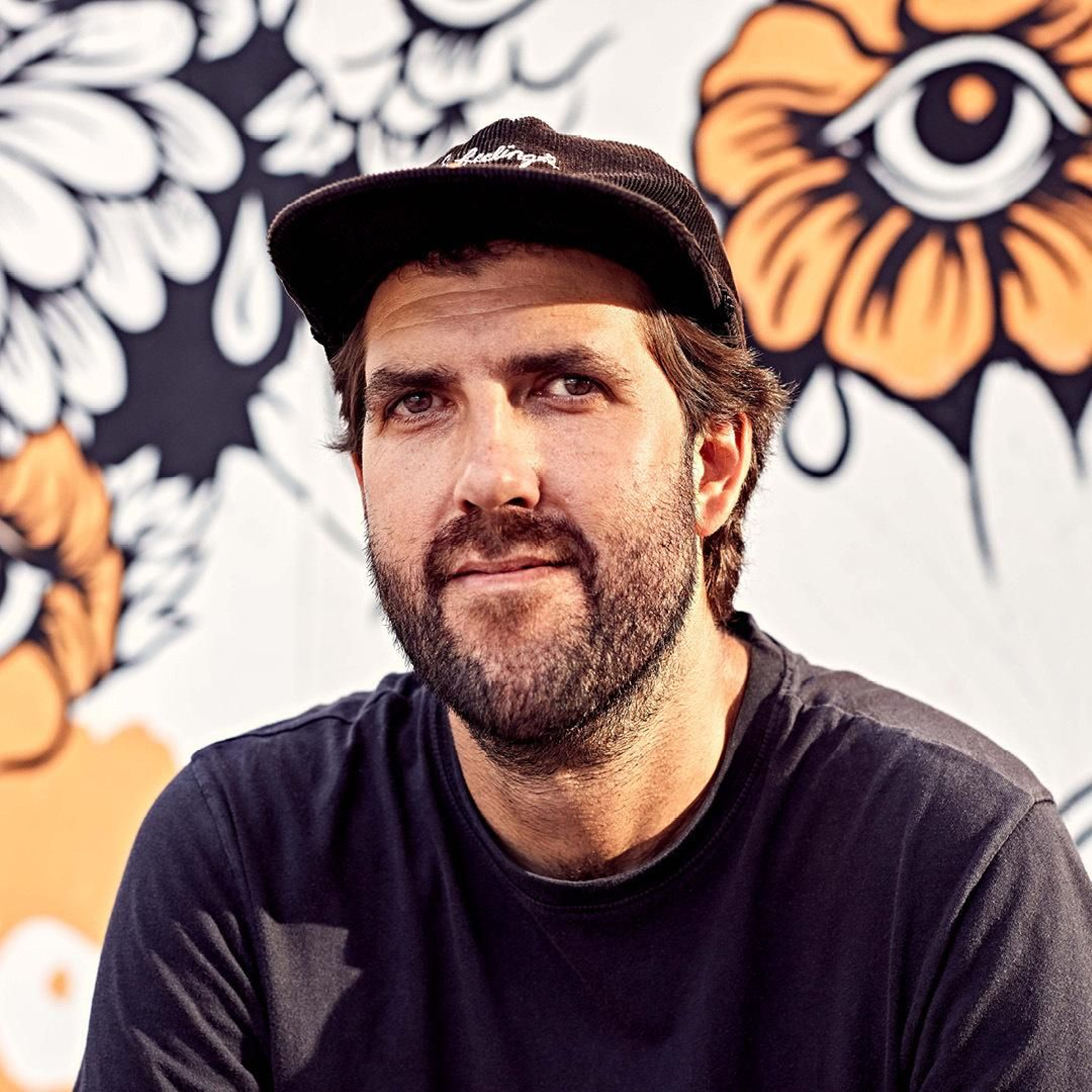 Chad Eaton 'Timber'.