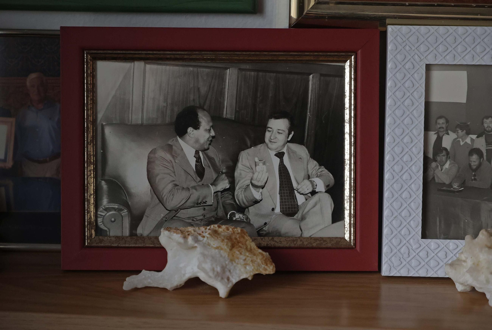 Paco Esteban, el primer alcalde de la democracia de Algeciras