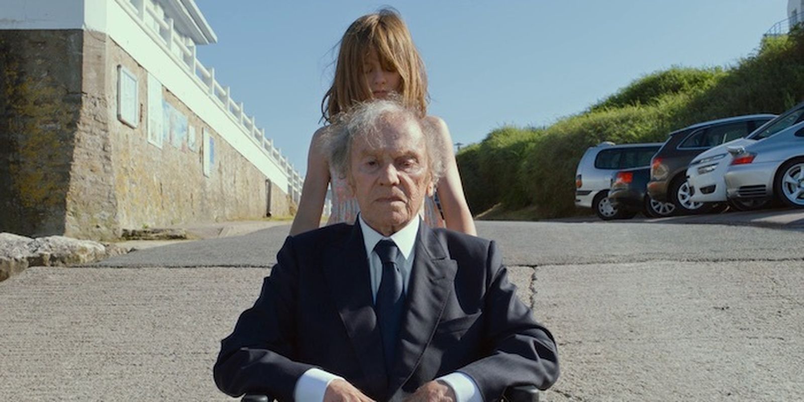 Una imagen de 'Happy End'