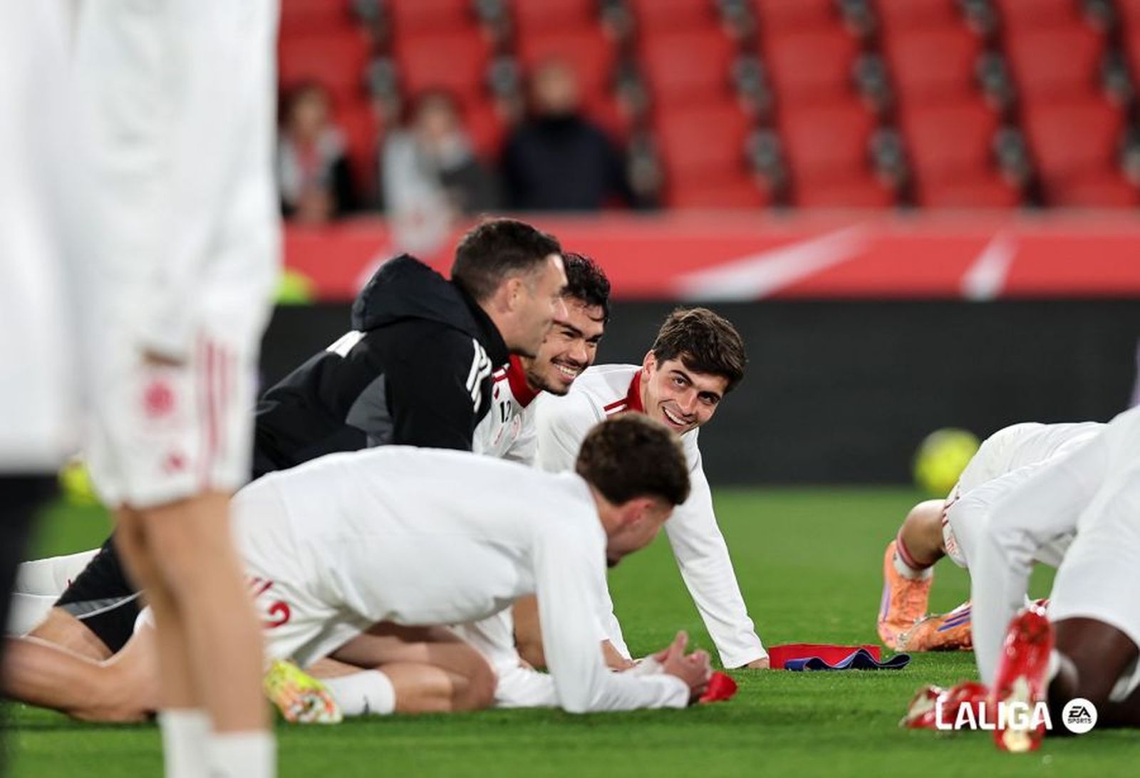 Las fotos del Mallorca - Sevilla FC