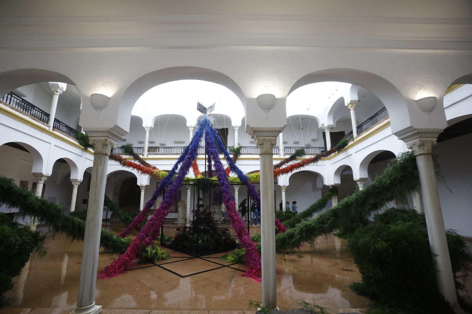 La apertura de las creaciones de Flora en Córdoba, en imágenes