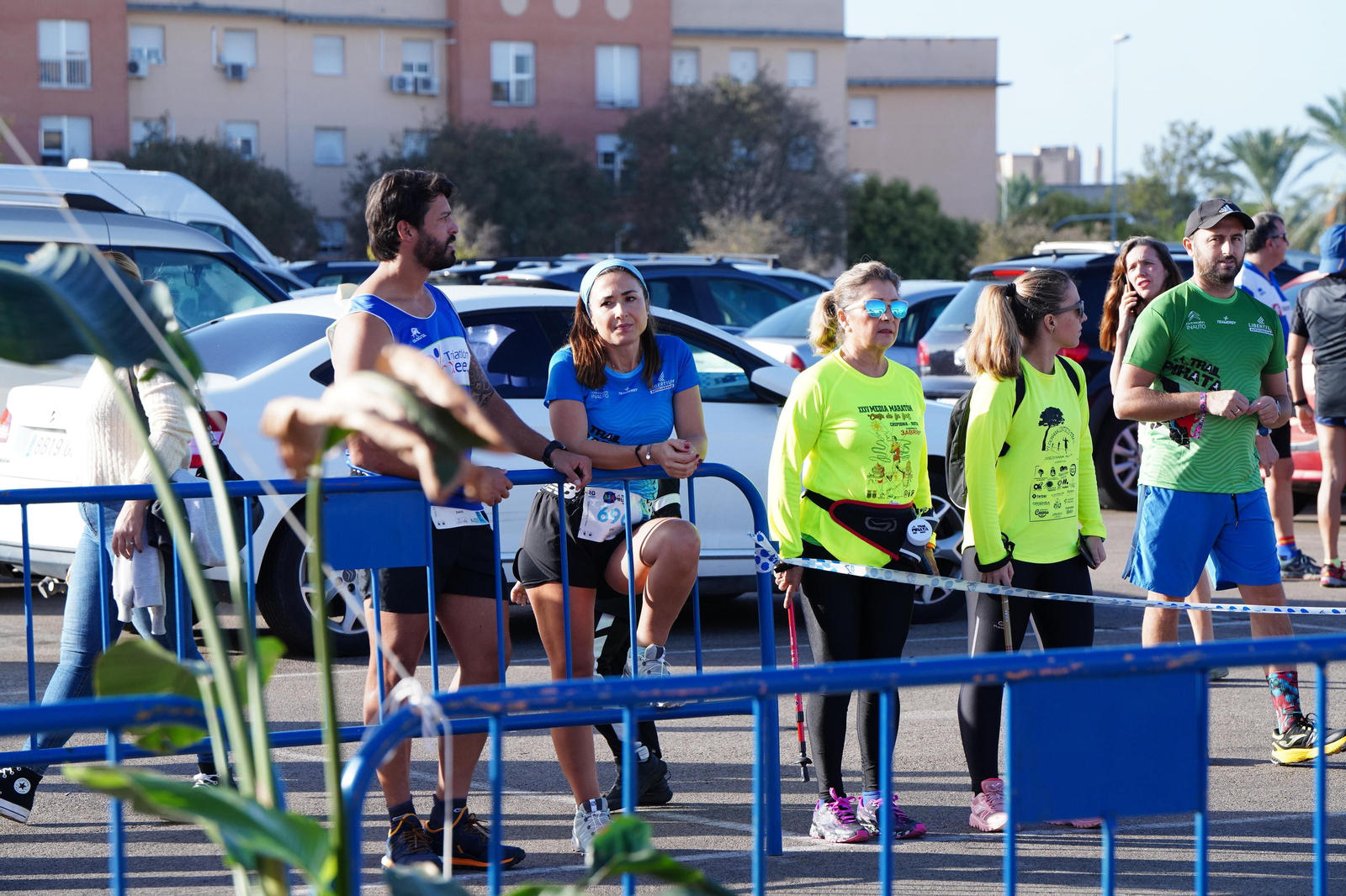 Búscate en la X Trail Pirata Jerez 2023