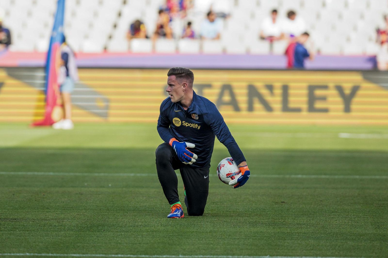 Las fotos del Barcelona - Athletic Club