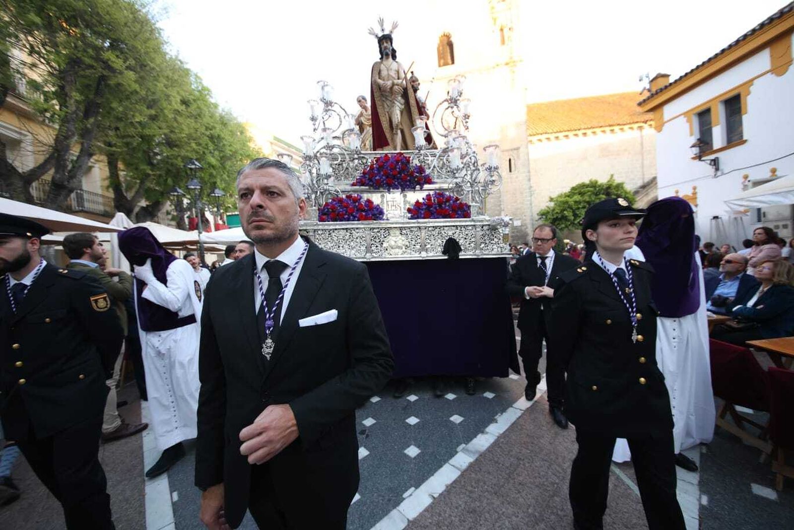 Imágenes de la Hermandad del Mayor Dolor