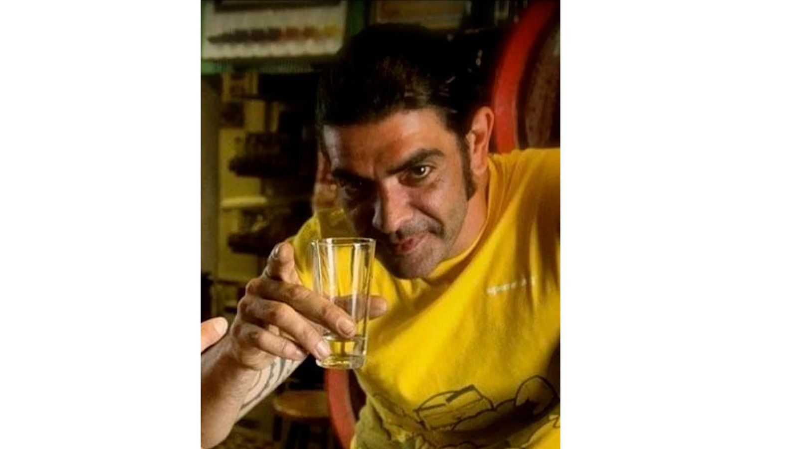 David de la Chica 'Davile'.