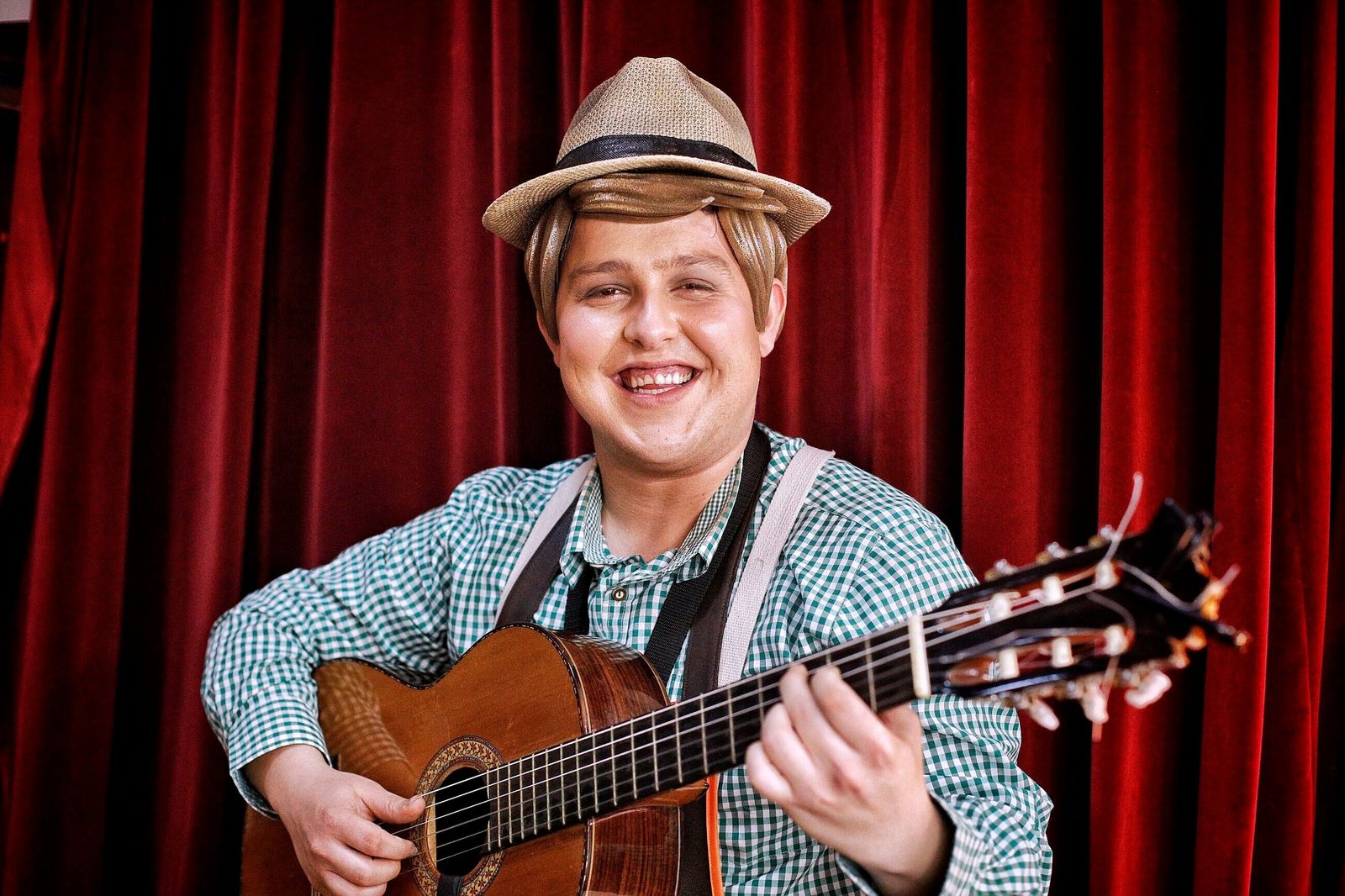 Cuarteto 'Los cocos de Cadi'