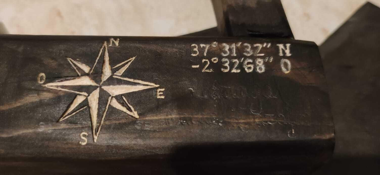 ¿Cómo son los tótems que hay en las sierras de Almería?