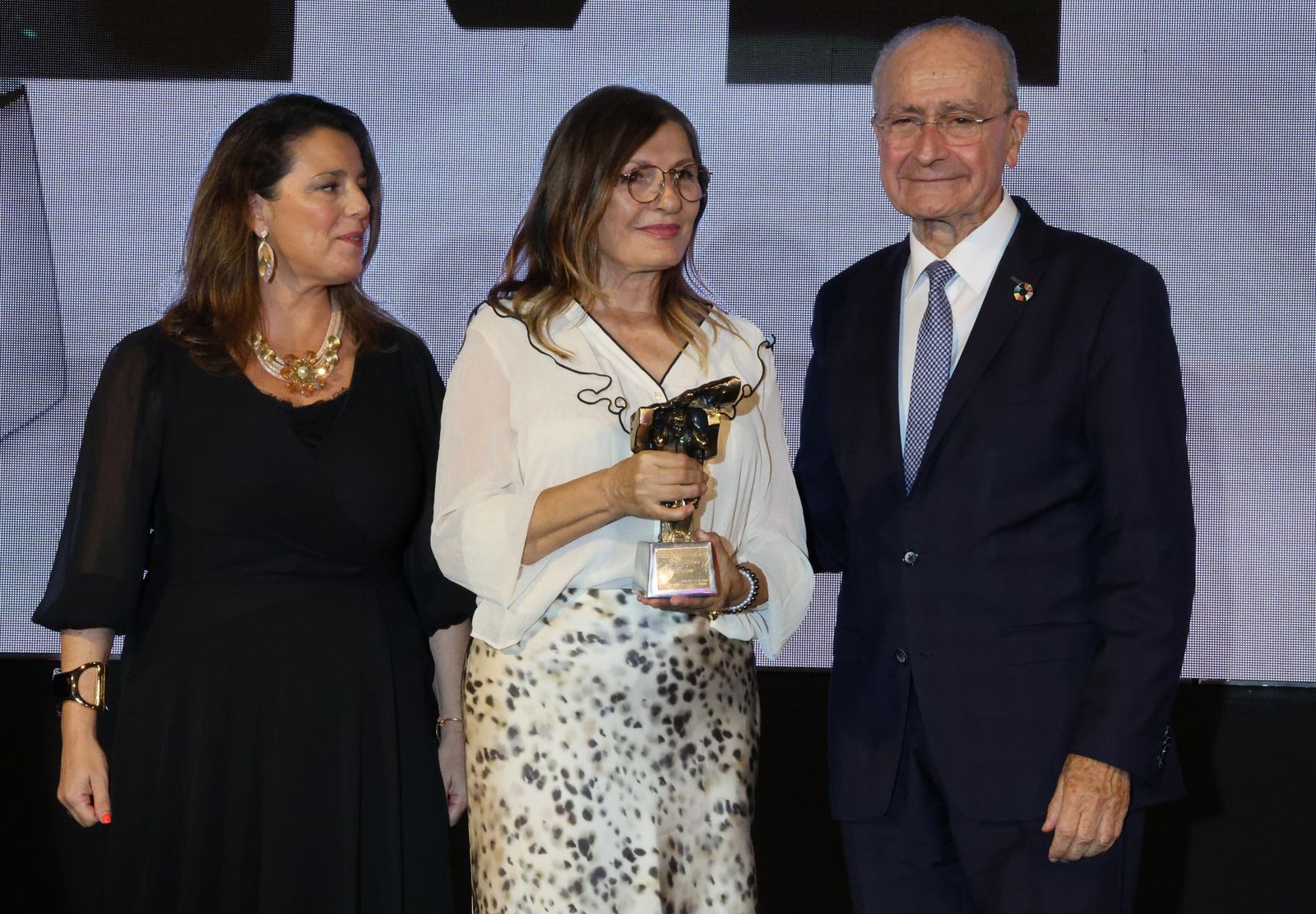 Los Premios Ciudad de Málaga 2024, en imágenes