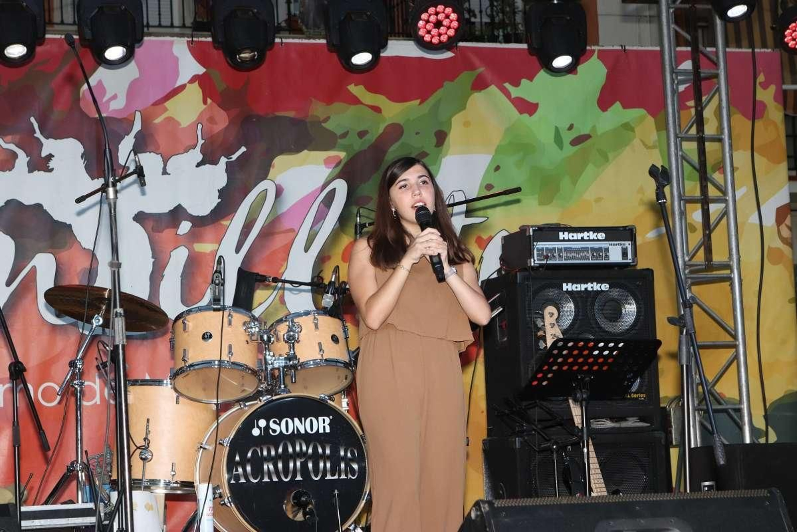 La Noche Blanca de Montilla, en fotografías