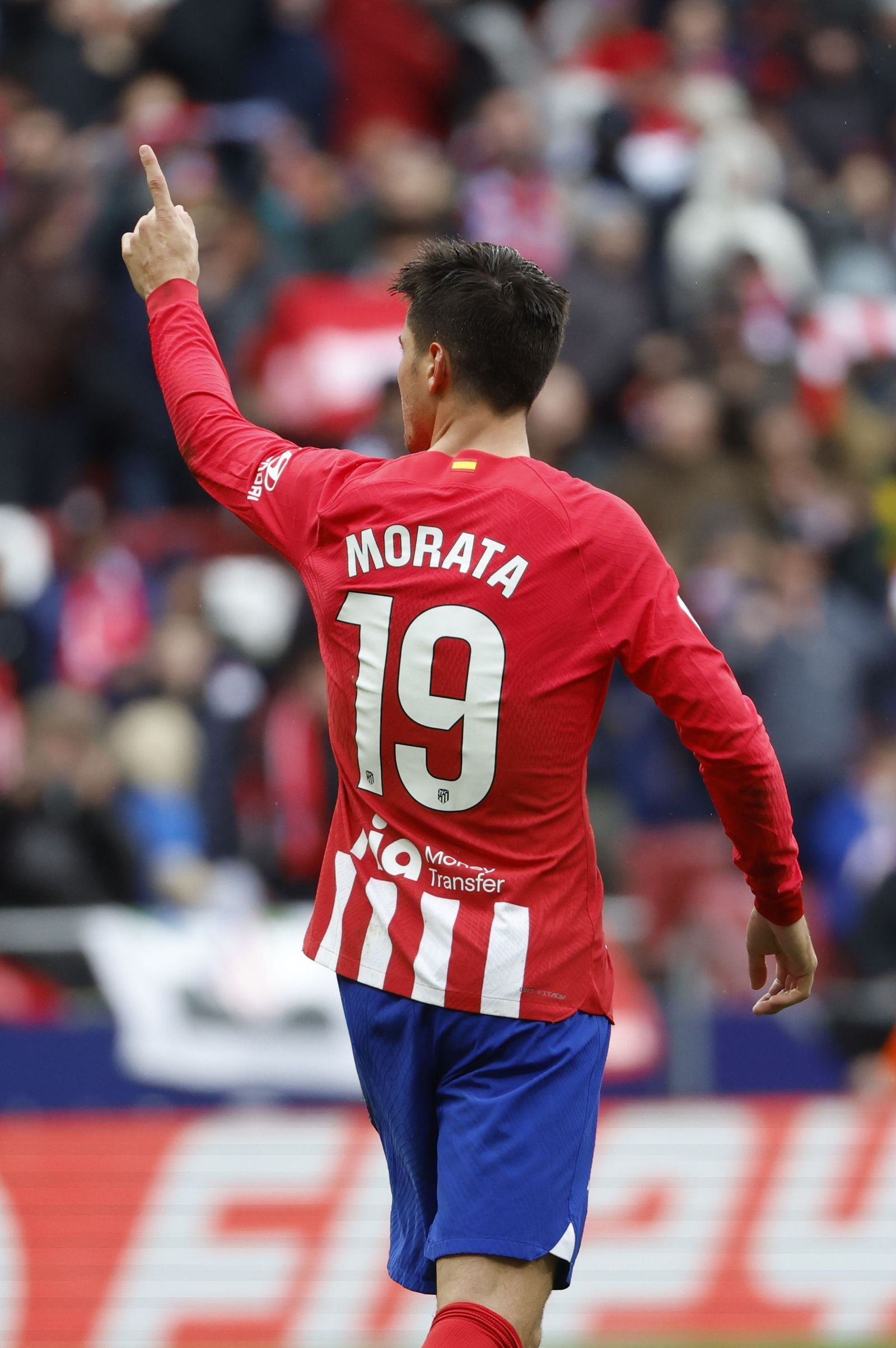 Las fotos del Atlético de Madrid - Betis