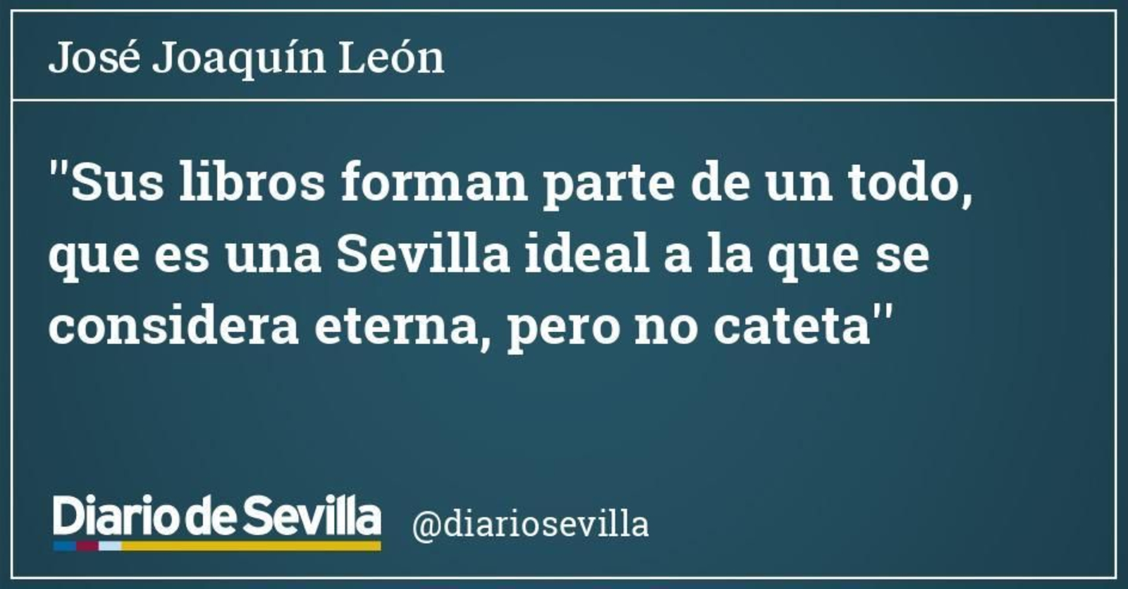 Soledad de Romero Murube