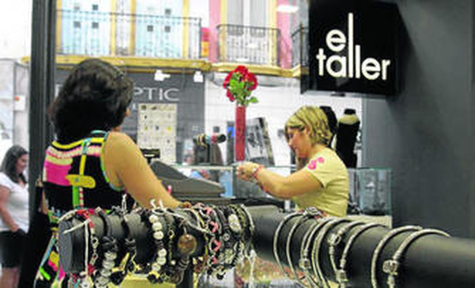 La oferta del centro se renueva con tiendas 'primerizas'