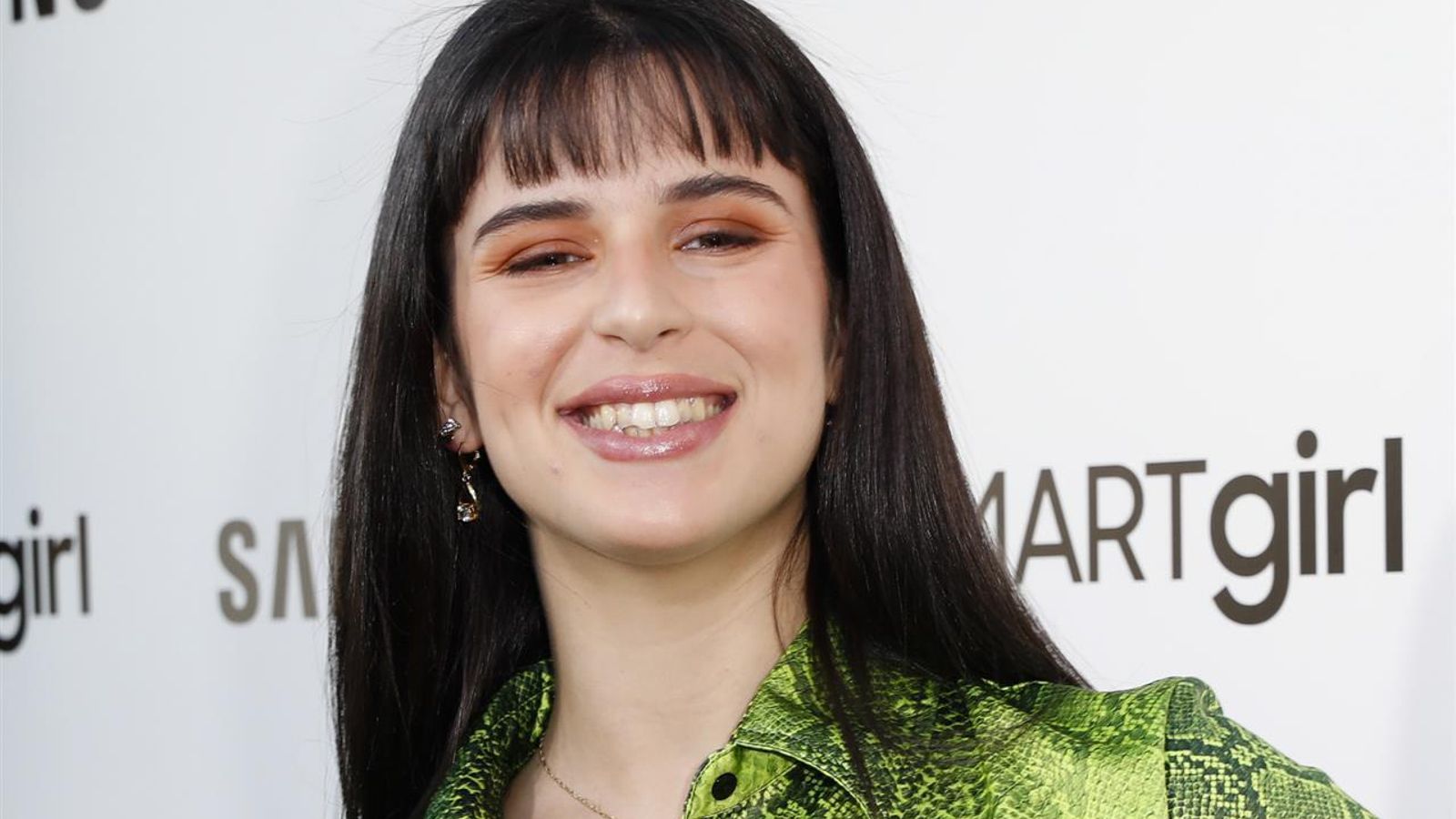 La cantante Nathy Peluso.