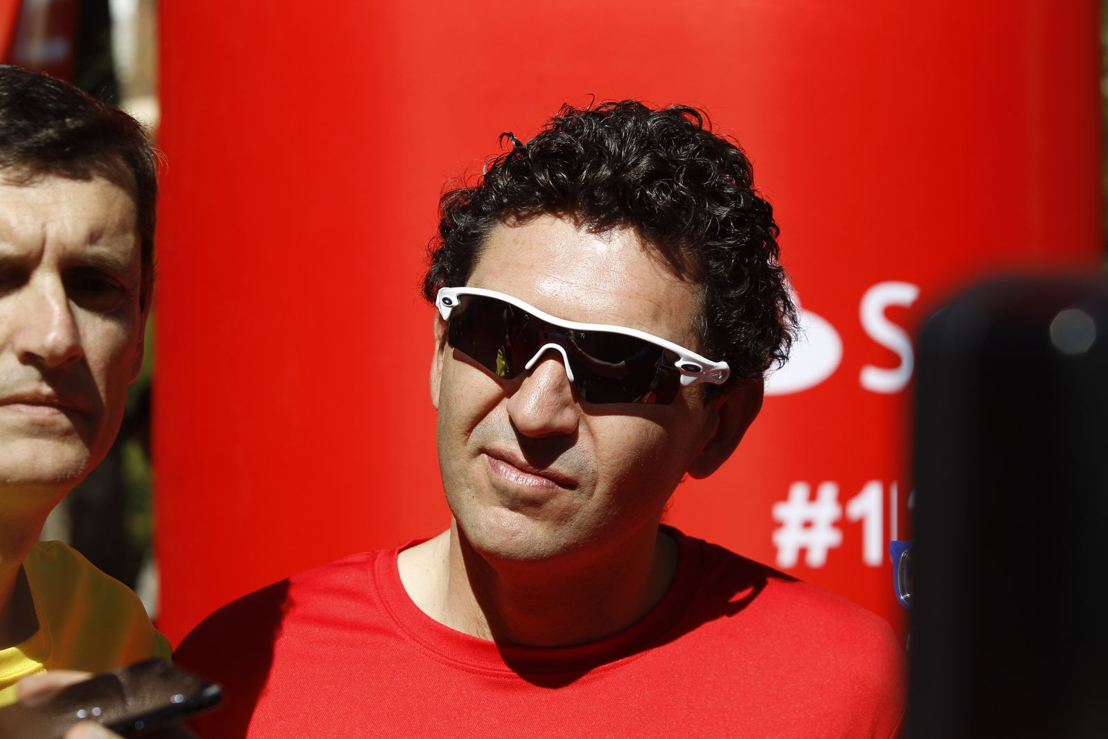 Fotogalería carrera atletismo popular enfermedades poco frecuentes. La Salle Almería