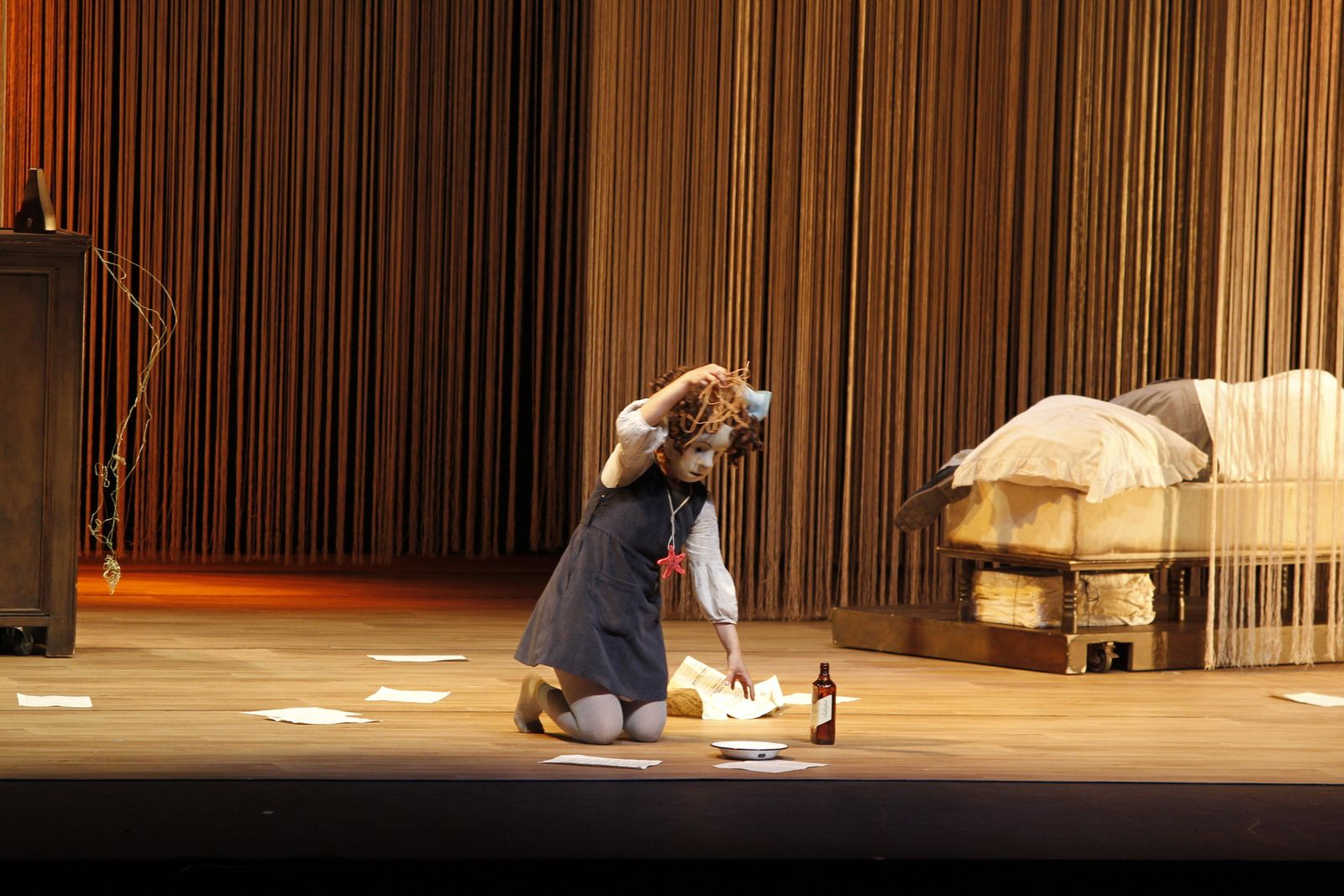 Fotogalería Festival de Teatro de El Ejido. Obra "Estrella". Auditorio