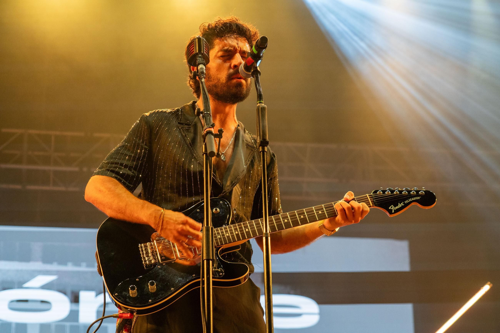 Colombinas 2025: Imágenes del concierto de Siloé en las Fiestas Colombinas