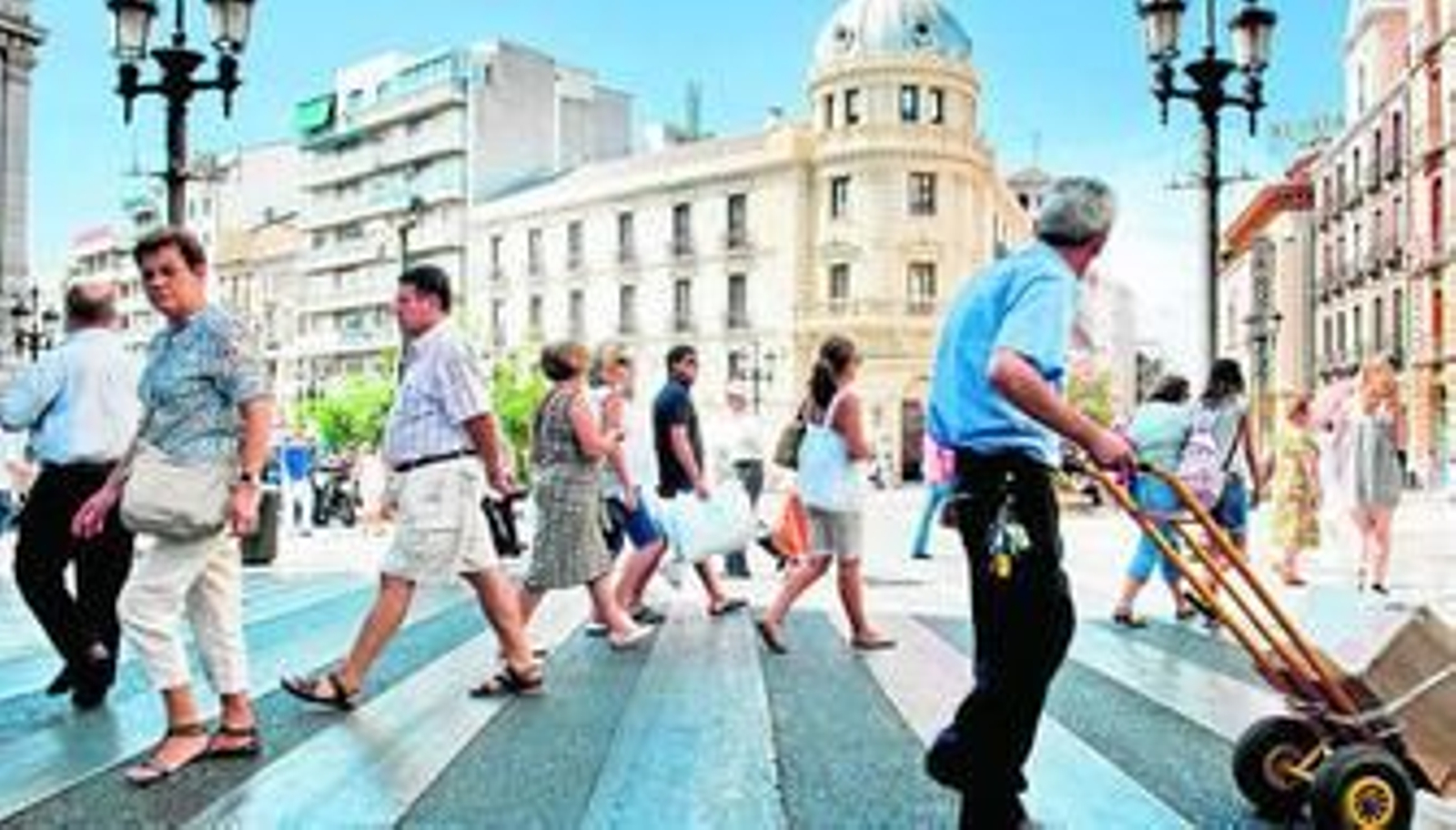 Las condiciones de vida han empeorado sustancialmente en los cinco últimos años, según la OCU.