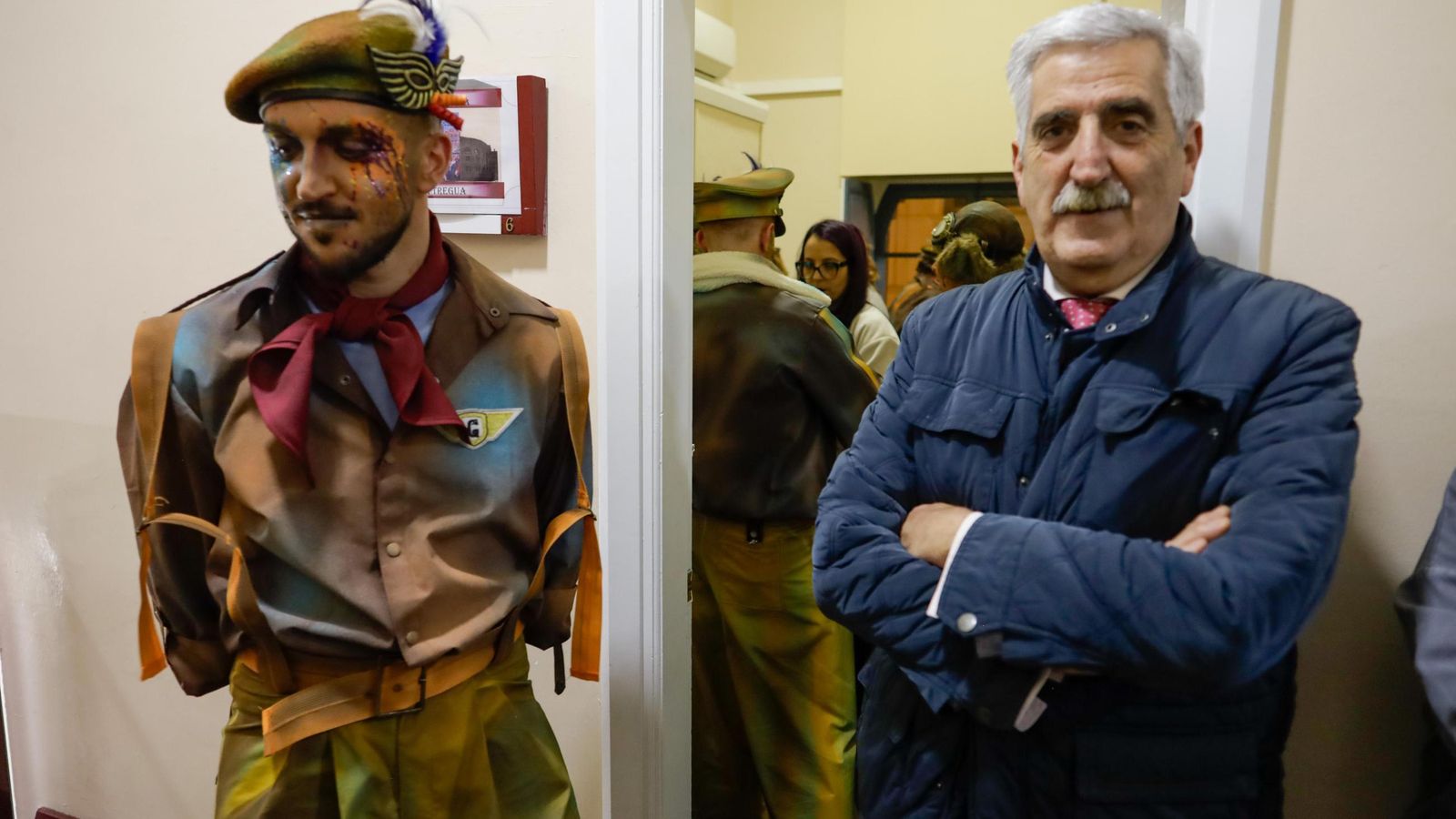 Búscate entre las mejores imágenes de la decimotercera sesión de preliminares del COAC 2025