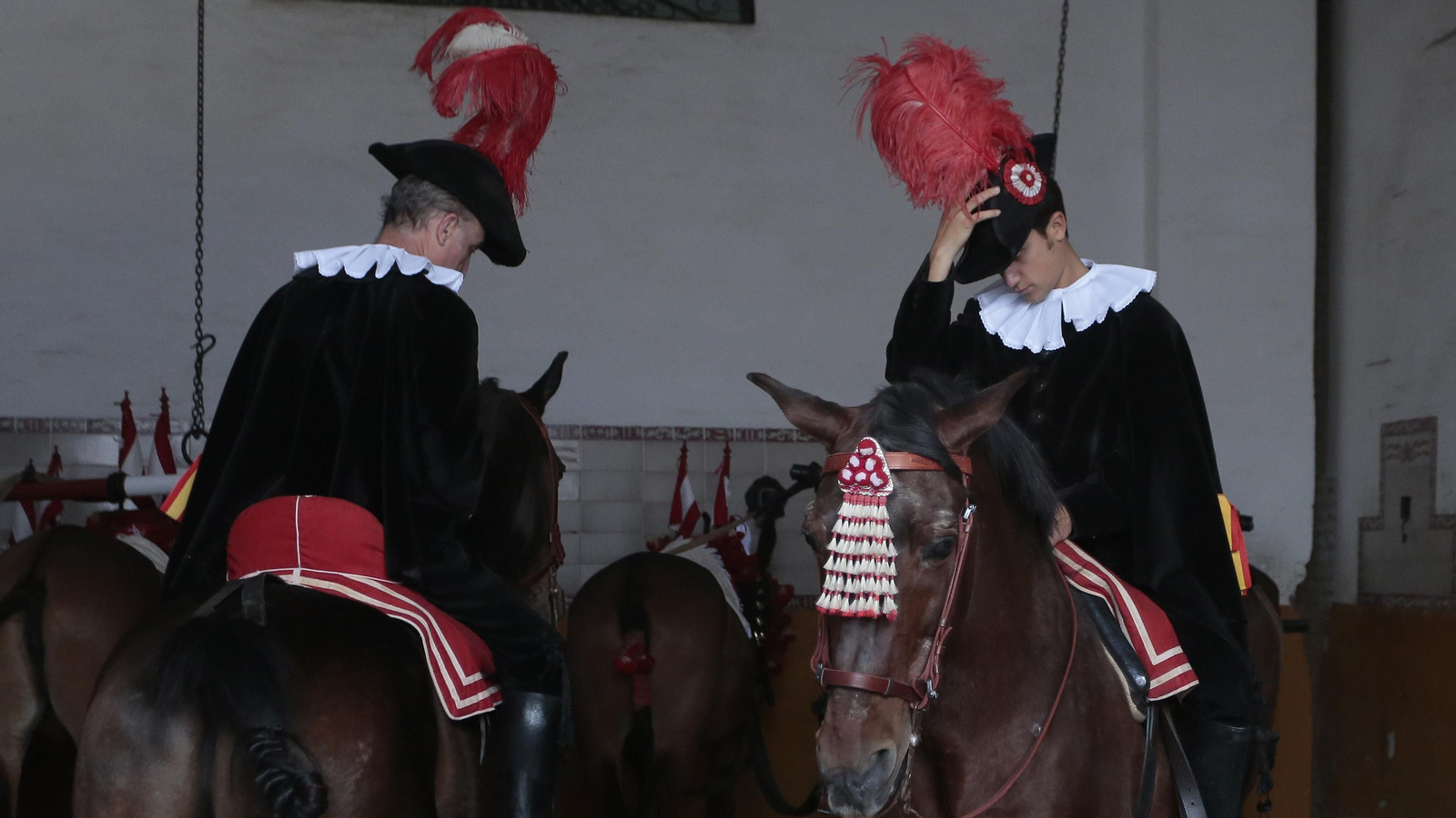 Las imágenes de la tercera de abono en La Maestranza