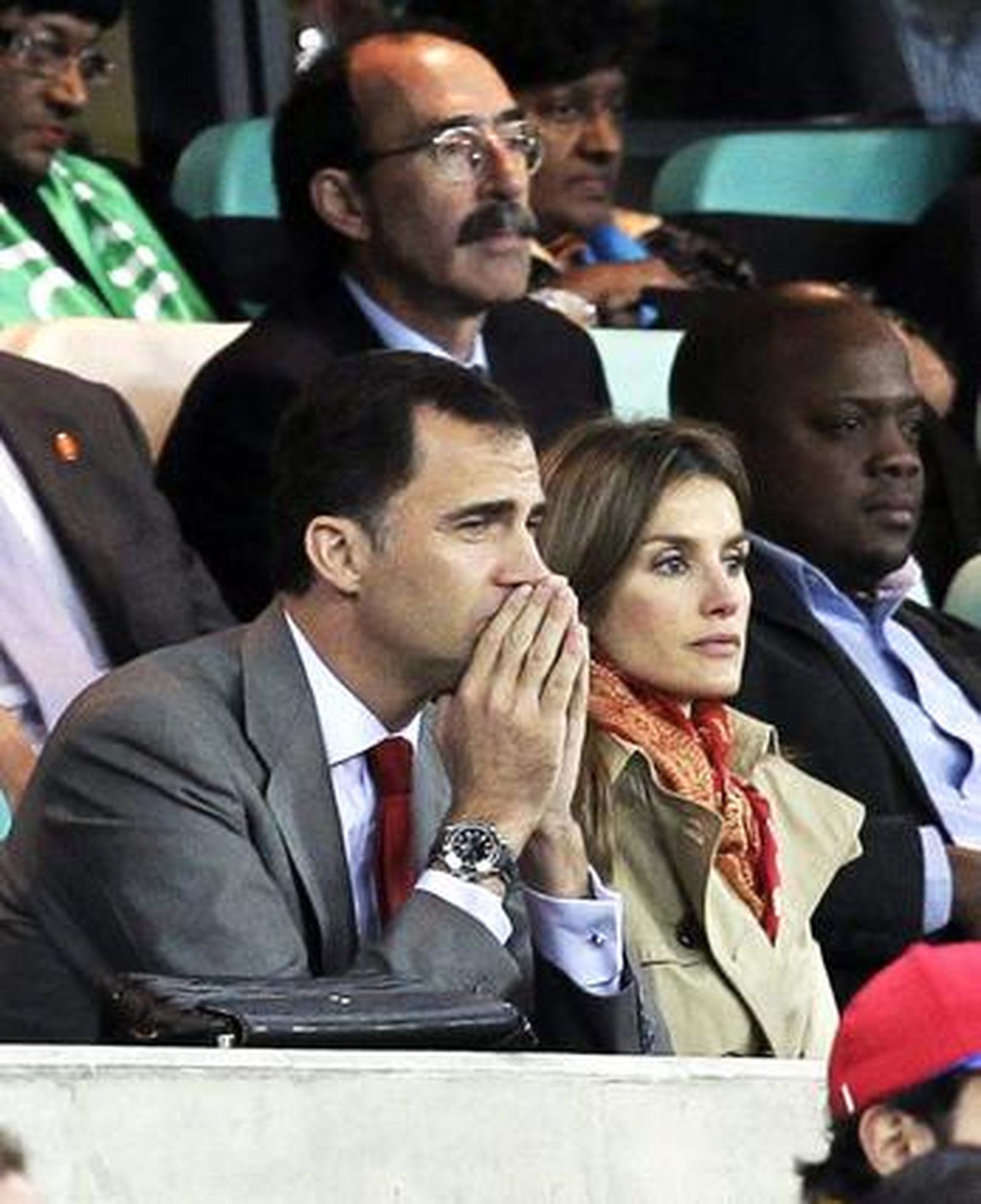 Suiza protagoniza la gran sorpresa en el inicio del Mundial al batir a España. / Reportaje gráfico: EFE, Reuters, AFP