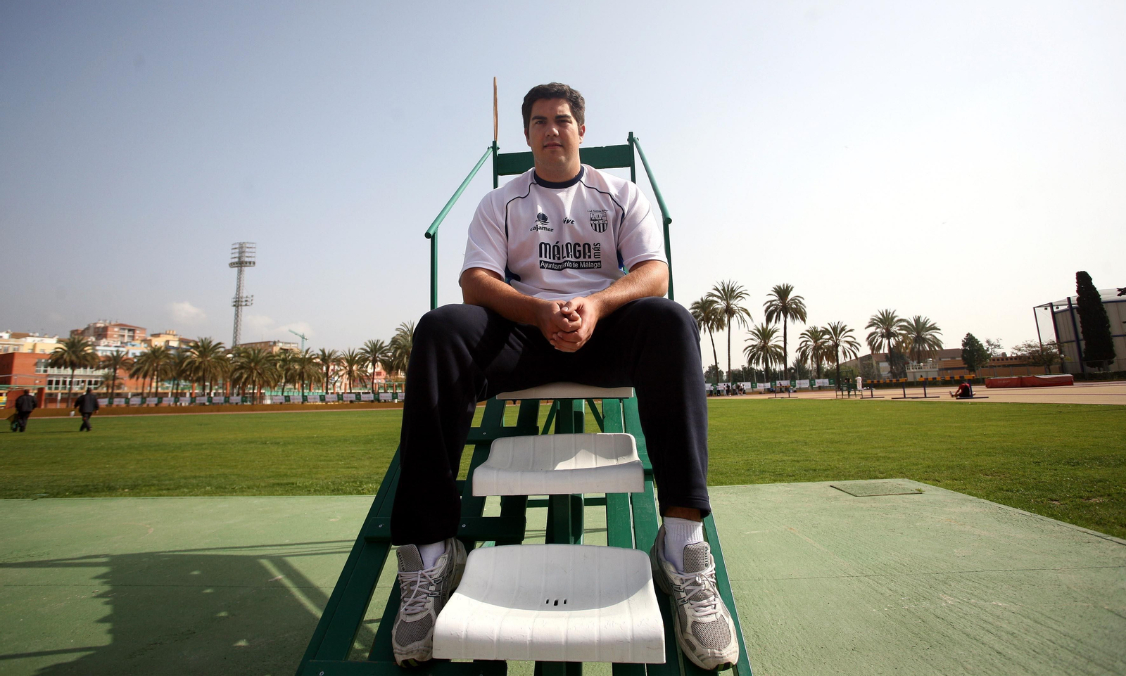 La carrera de Borja Vivas, en fotos