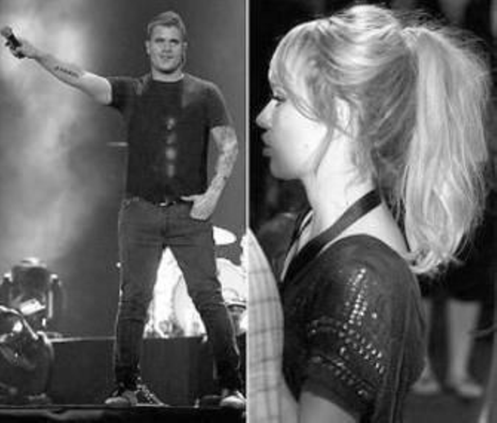 Patricia Conde, una incondicional de Dani Martín