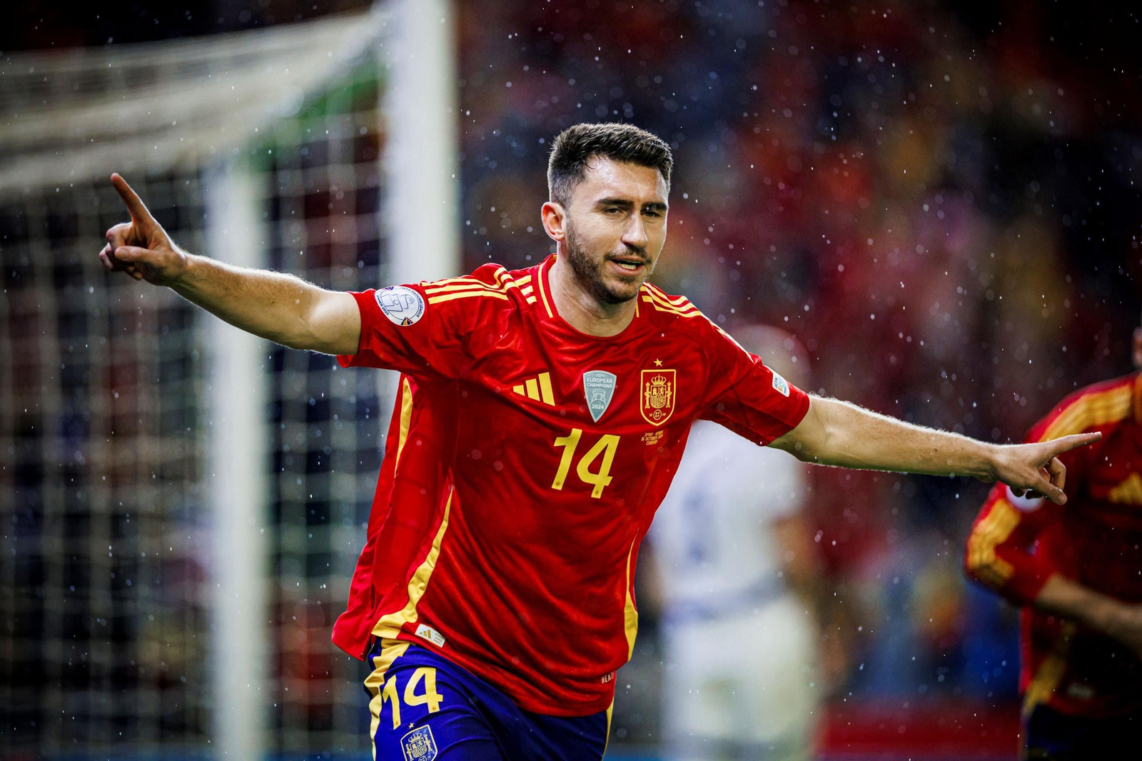 Las fotos del España - Serbia en Córdoba