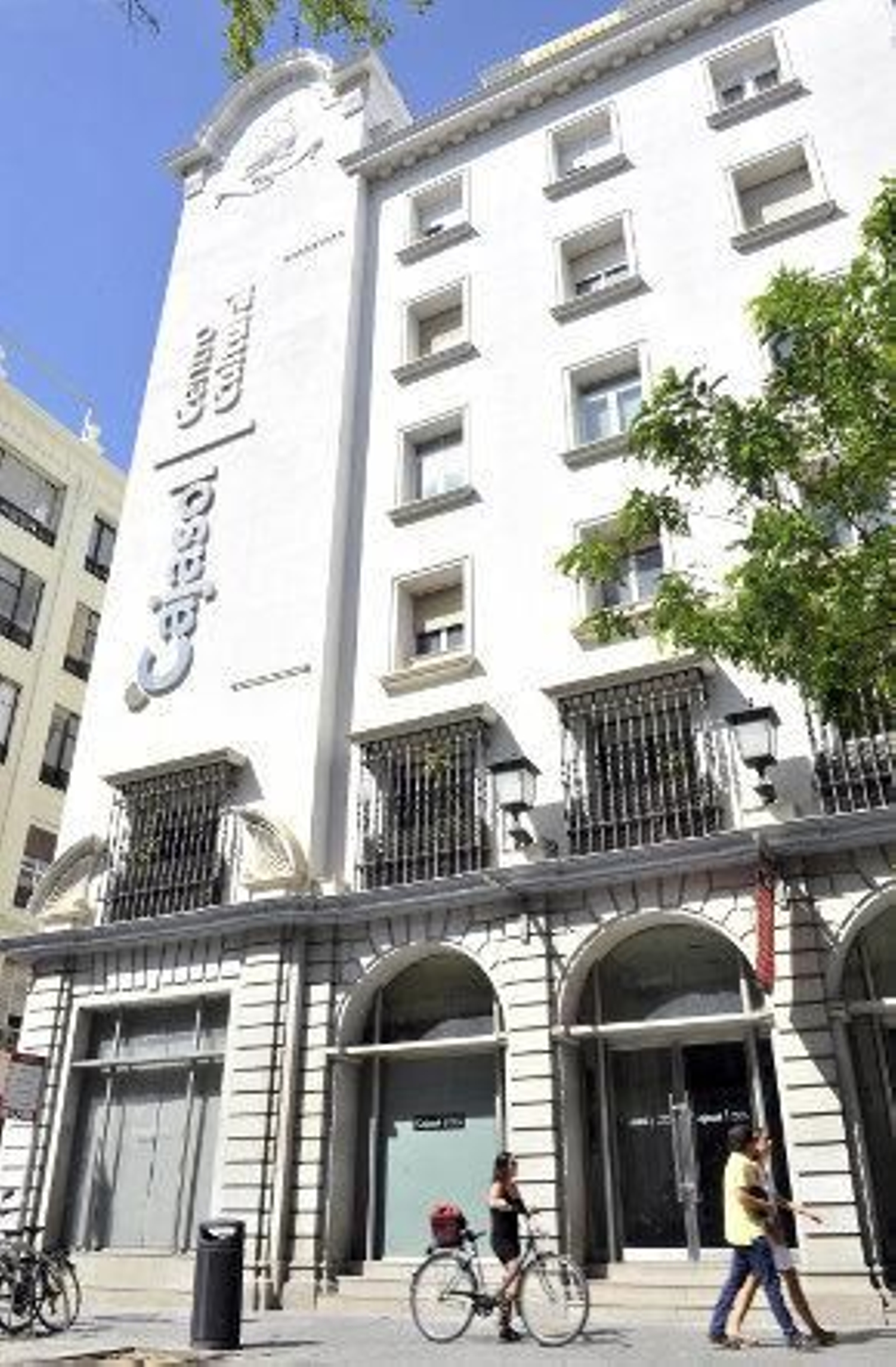 La Fundación Cajasol dejará Laraña el 14 de noviembre