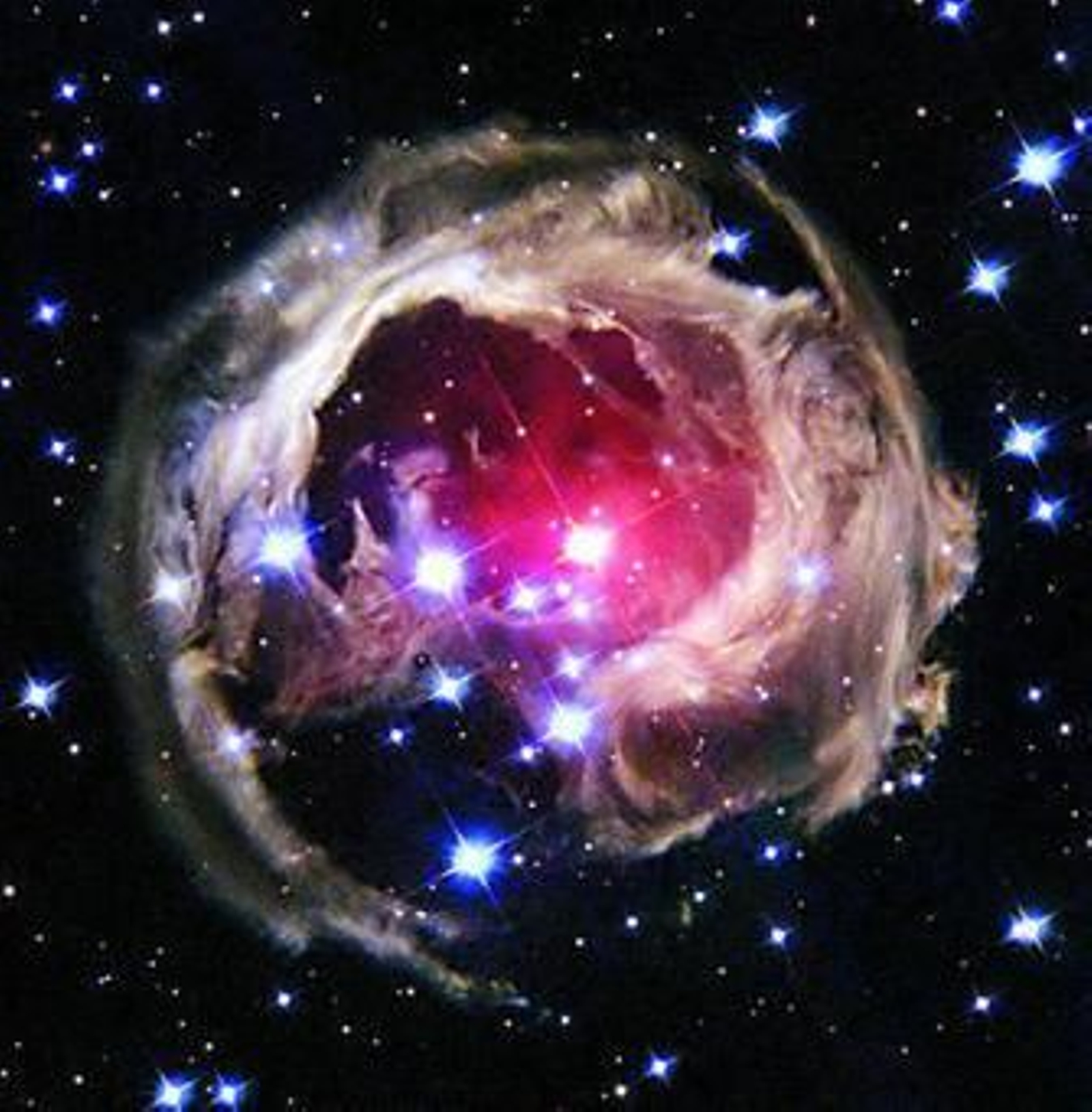 La presencia de carbono es fundamental para el desarrollo de la vida en el Universo.