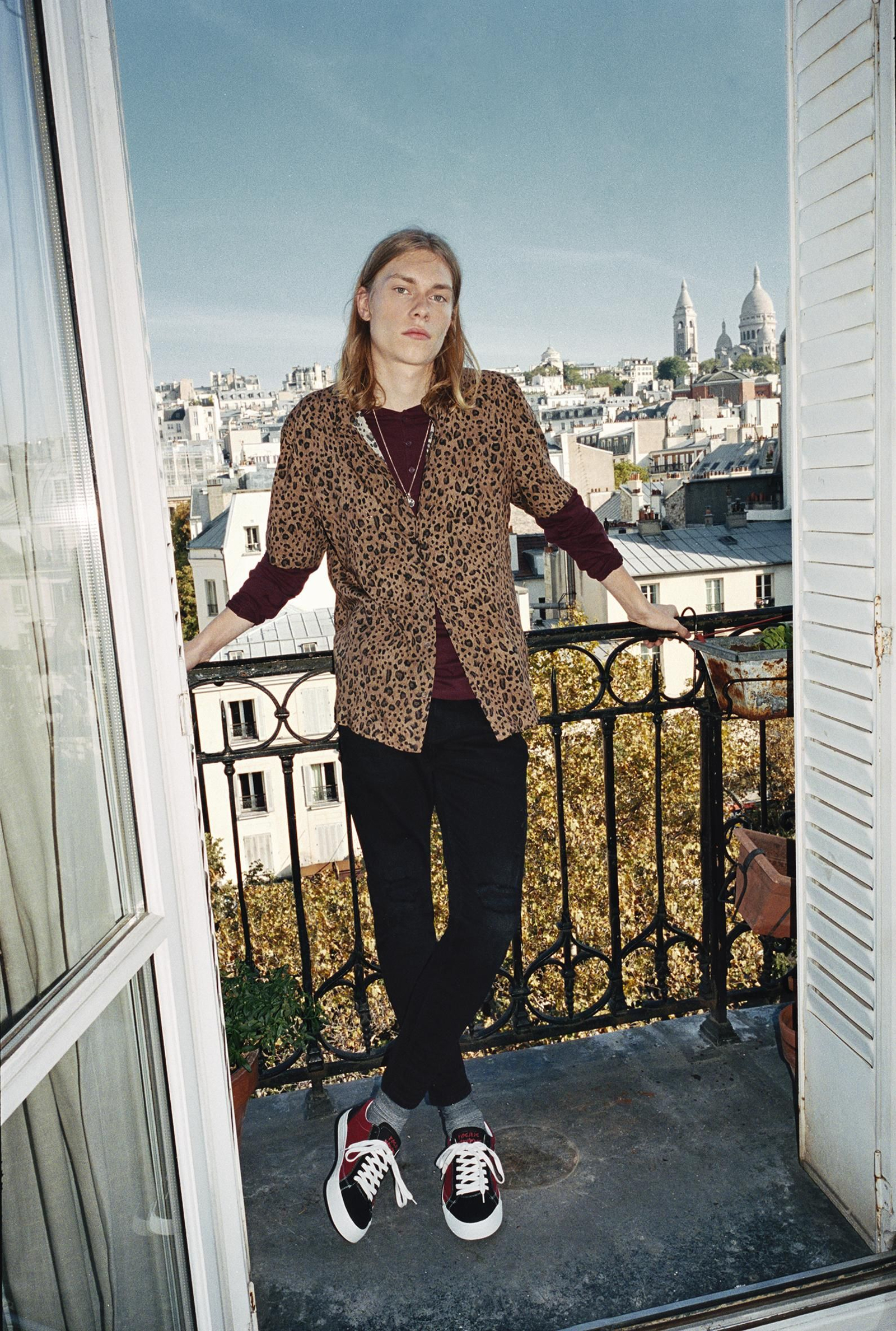 Pull & Bear Colección Fiesta 'Party yourself at home' 2018