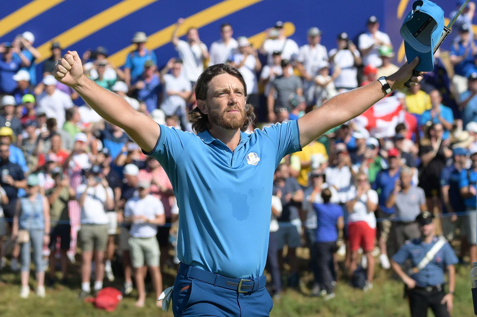 Las fotos de la Ryder Cup | día 1