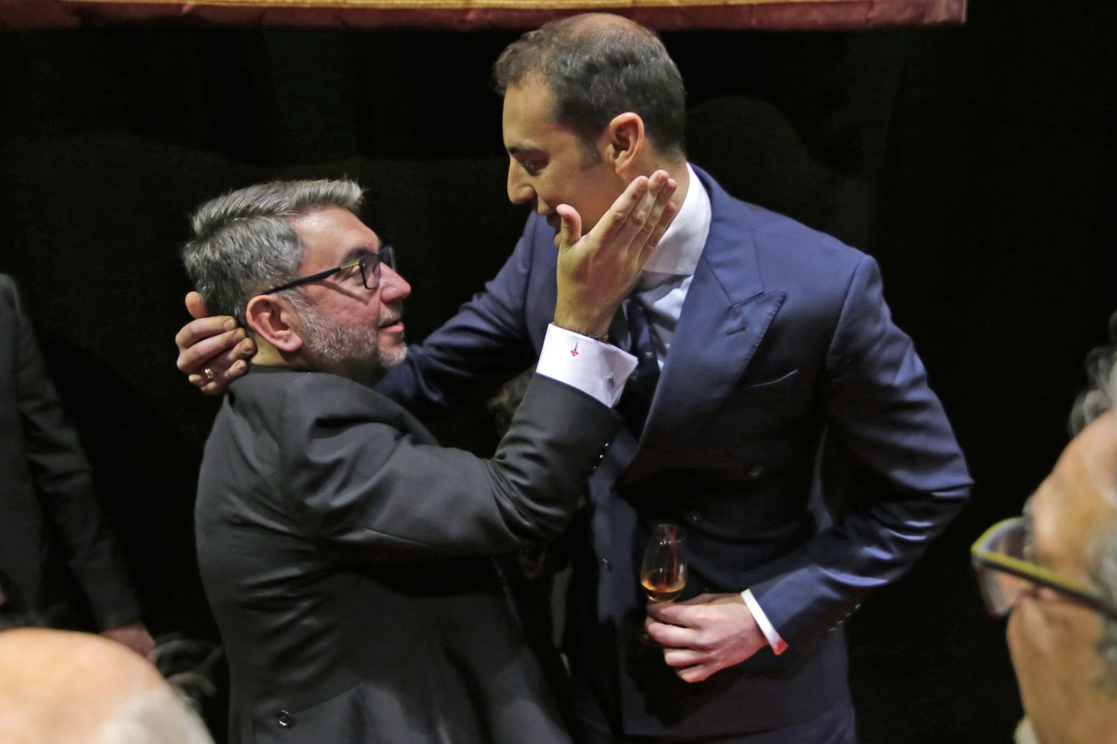 Pregón del jerezano Ángel Luis Rodríguez Aguilocho