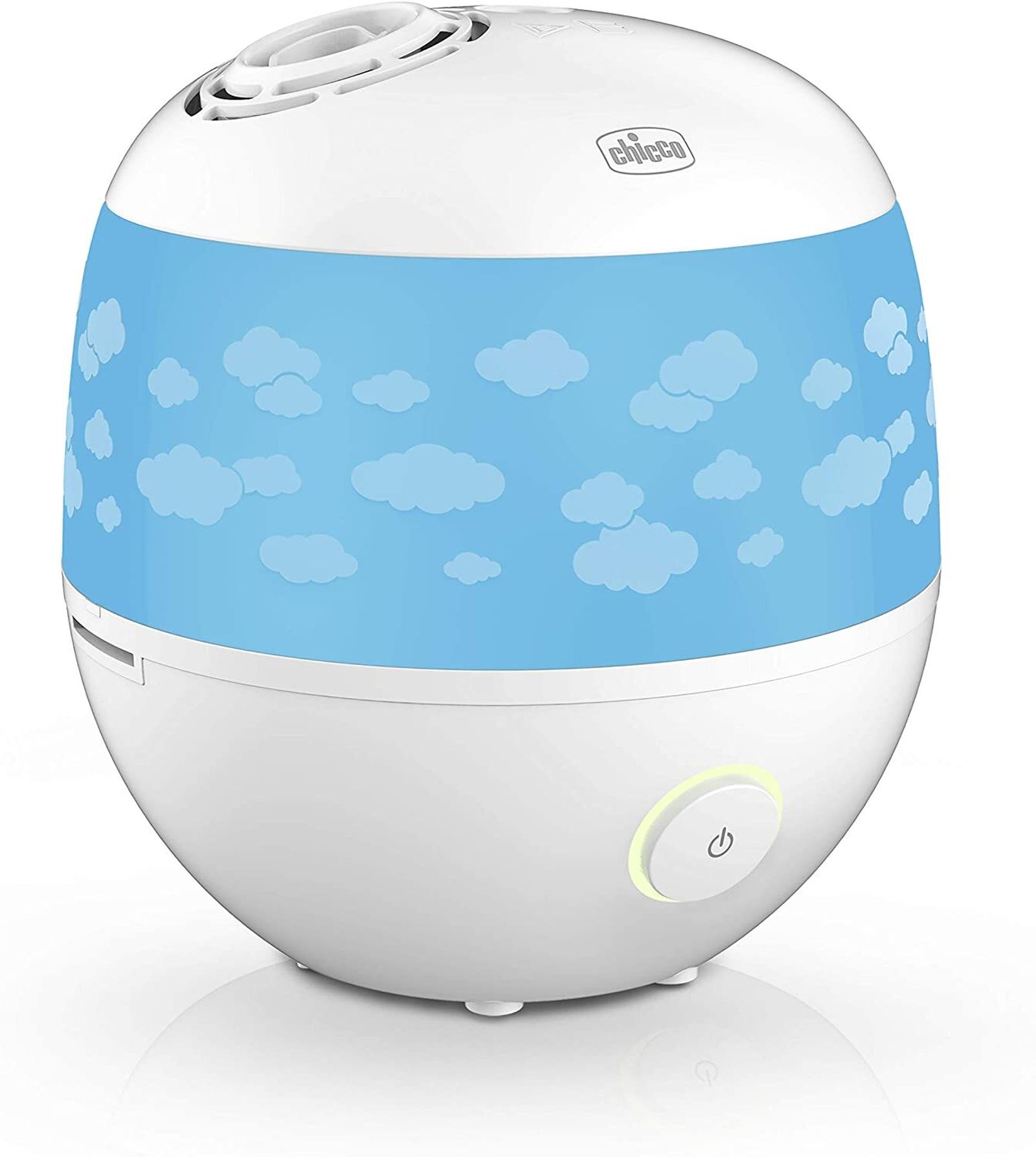 Humidificador de aire caliente