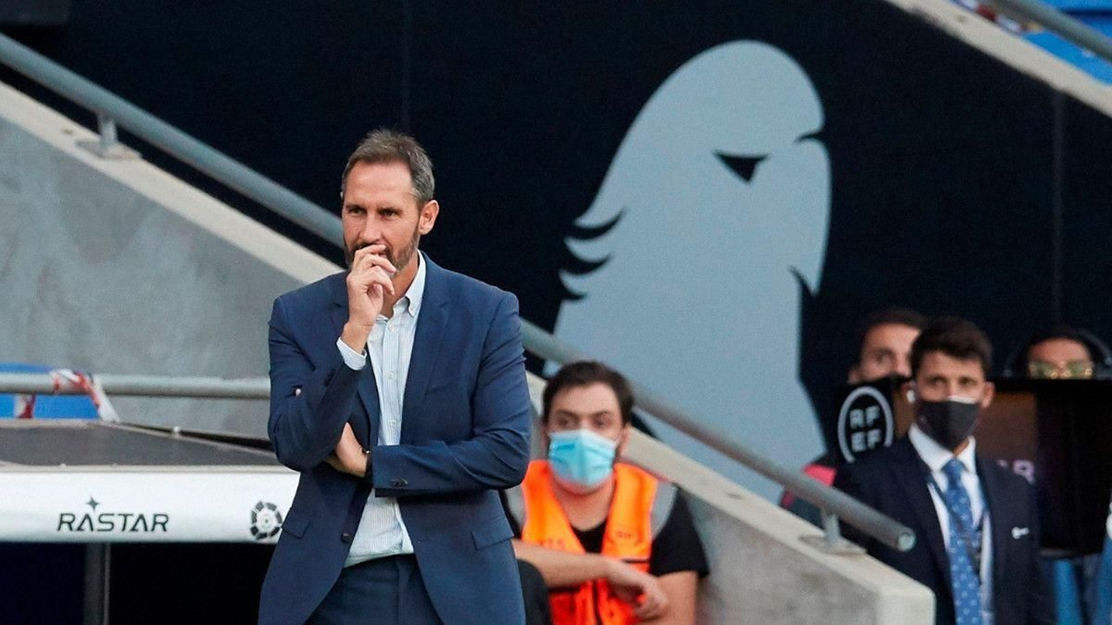 Vicente Moreno espera revertir la dinámica de los periquitos.