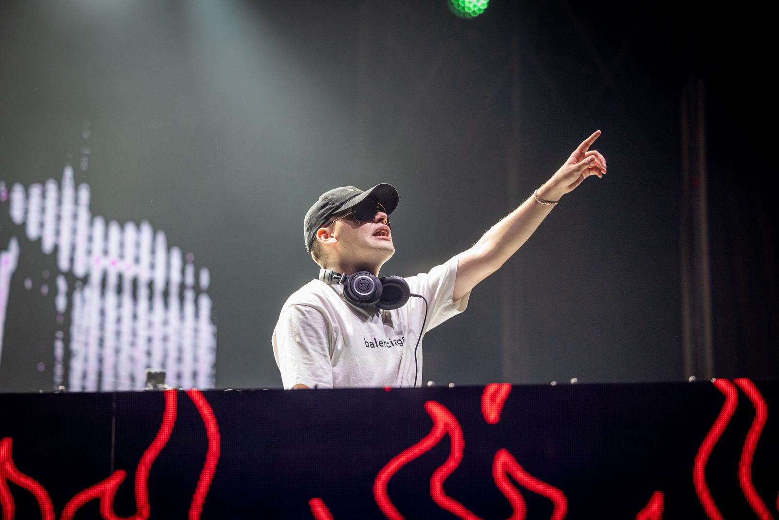 Búscate en el concierto de Bizarrap en el Concert Music Festival en Chiclana