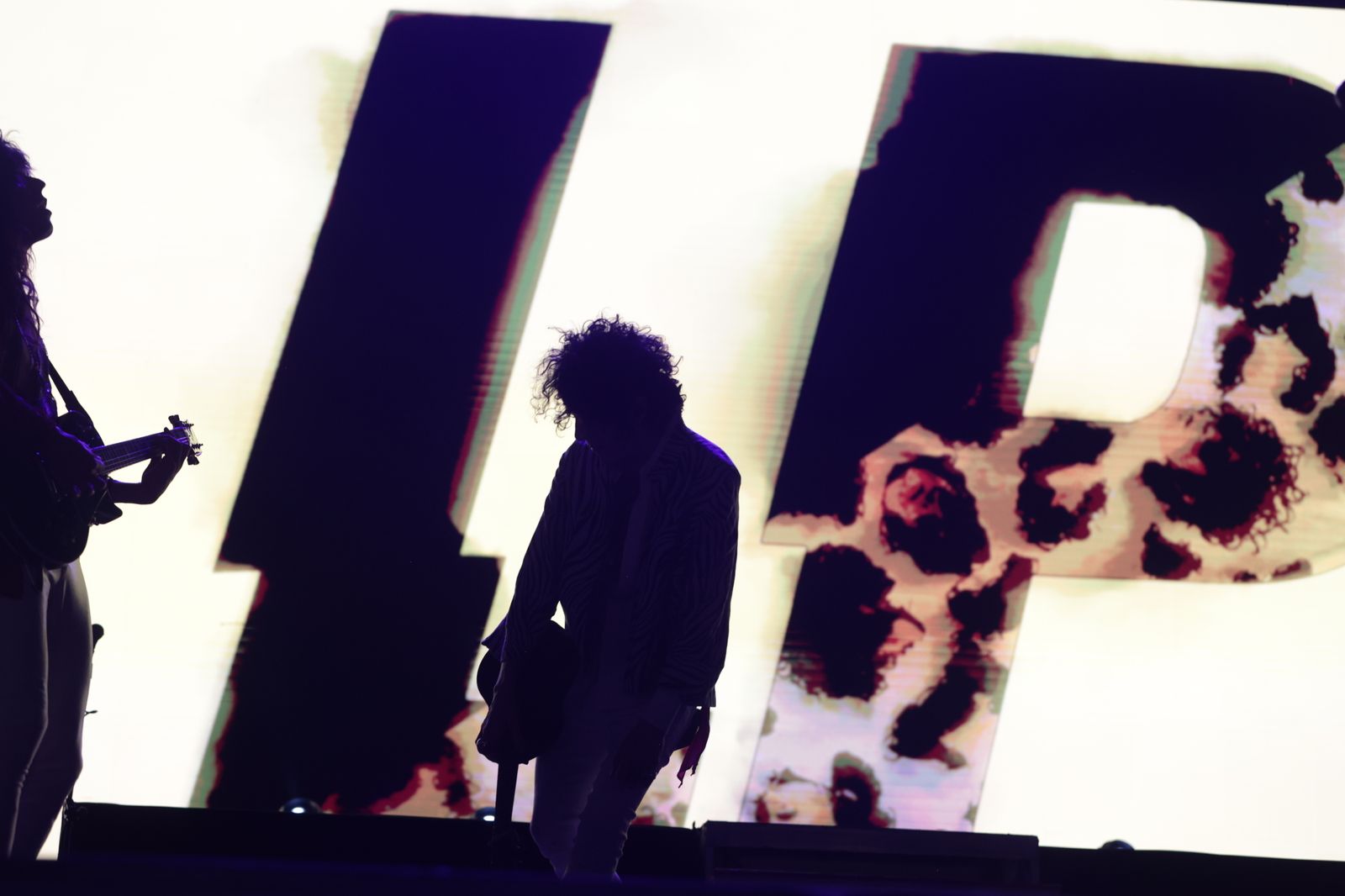 Concierto de LP en el Icónica Sevilla Fest