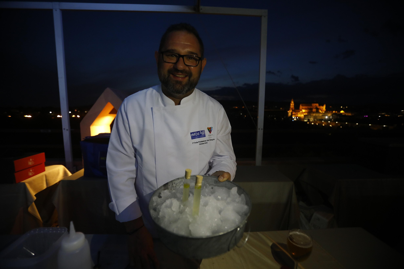 En fotos, la gran noche de la I Feria Profesional del Vinagre