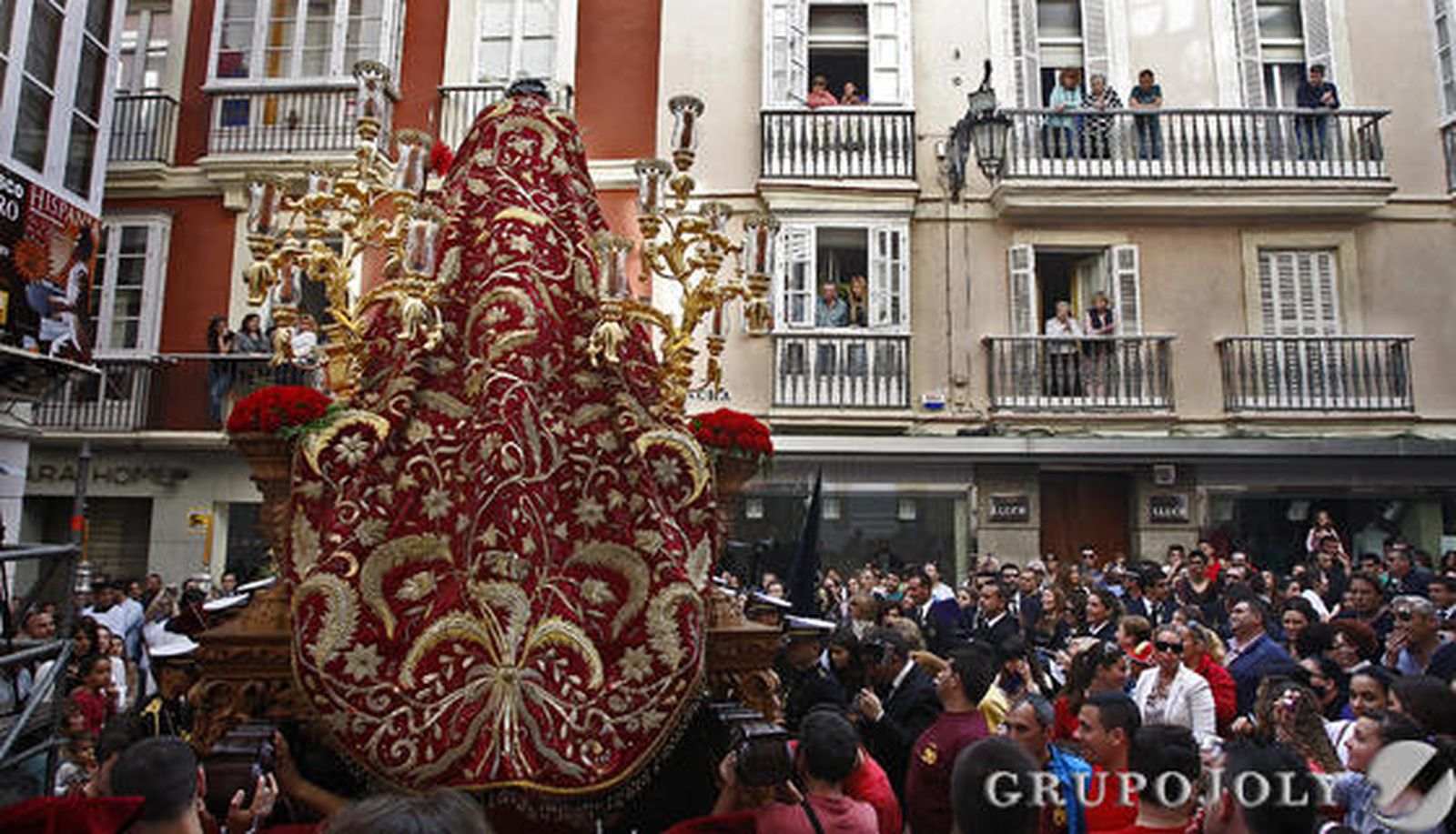 Foto: Jesus Marin - Joaquin Pino