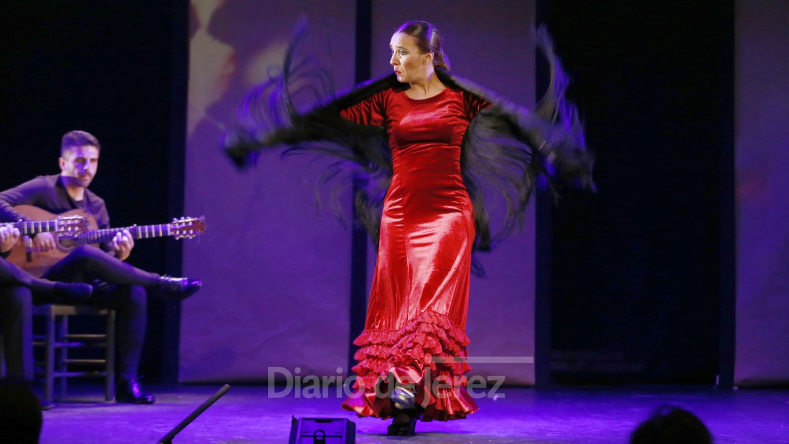 Carmen Herrera en Sala Paul