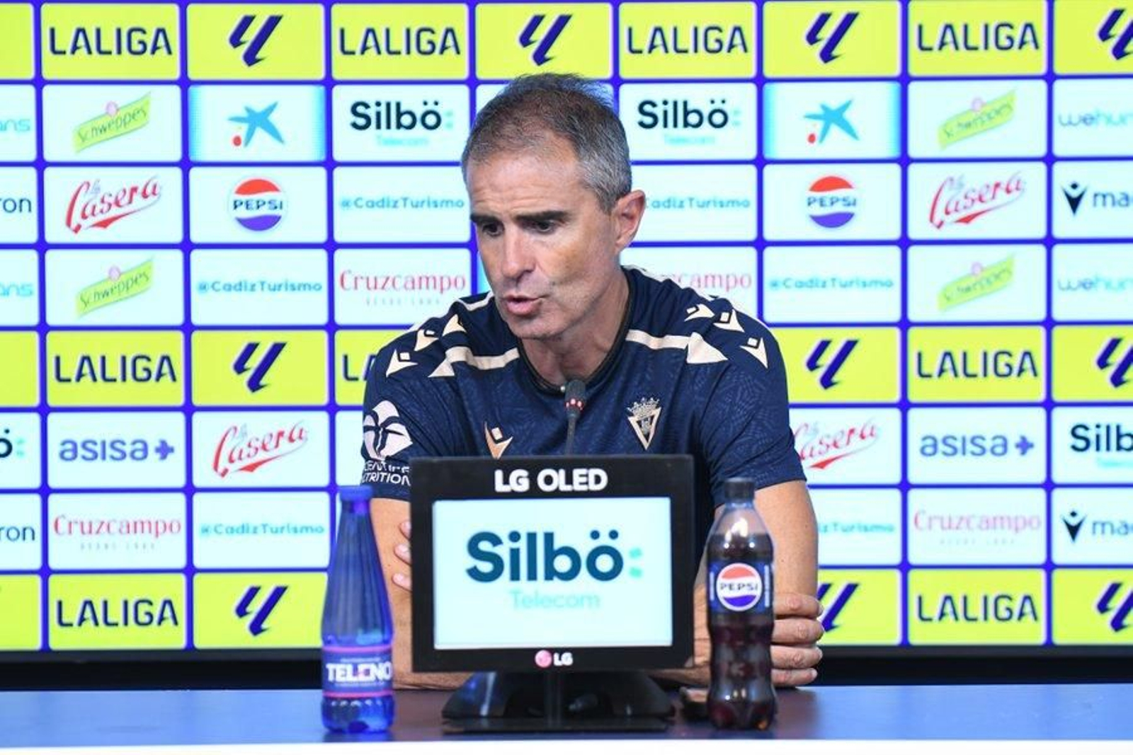 Garitano tiene mucho trabajo por delante.