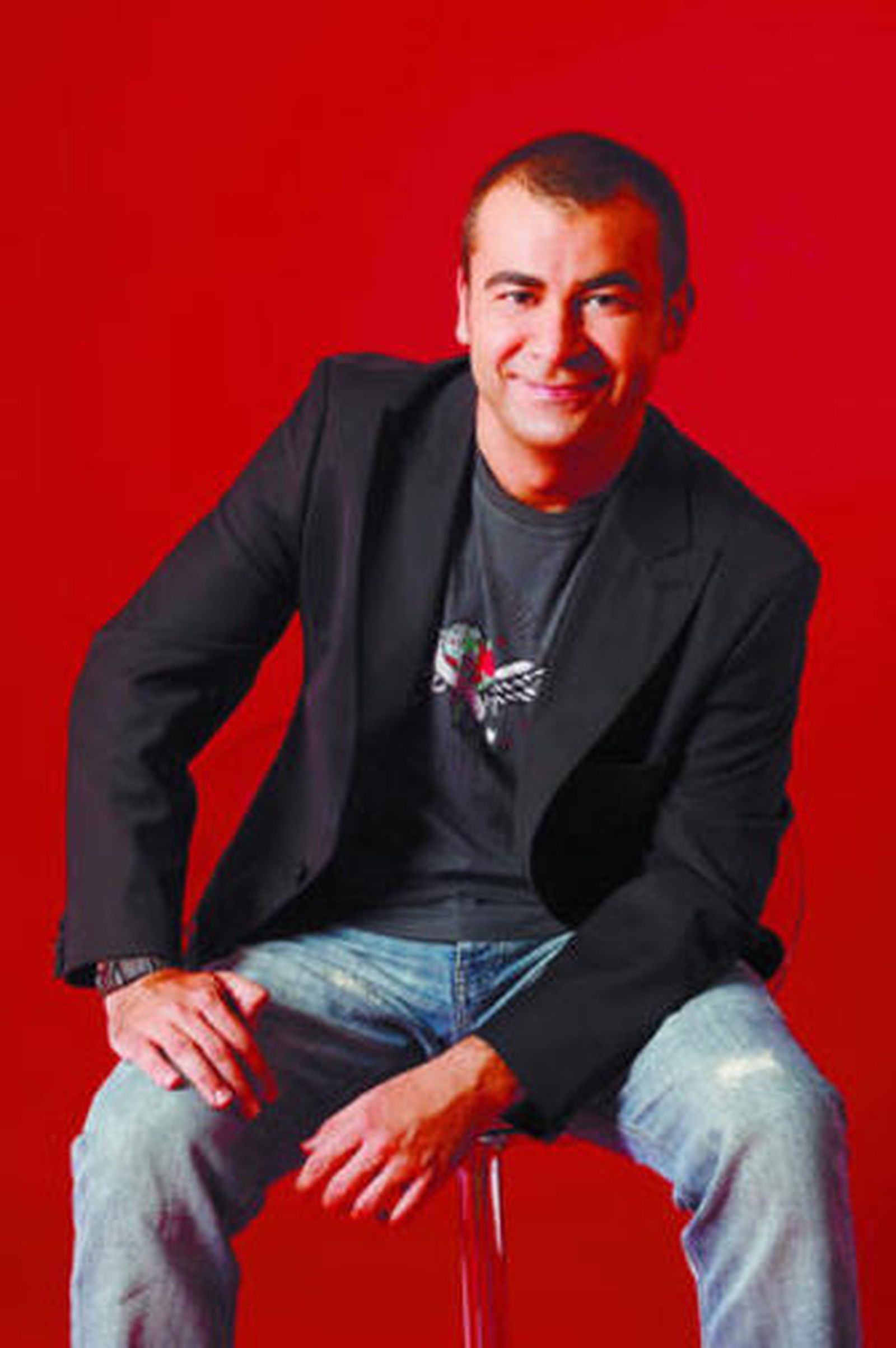 Jorge Javier Vázquez es una de las caras más conocidas de Telecinco.