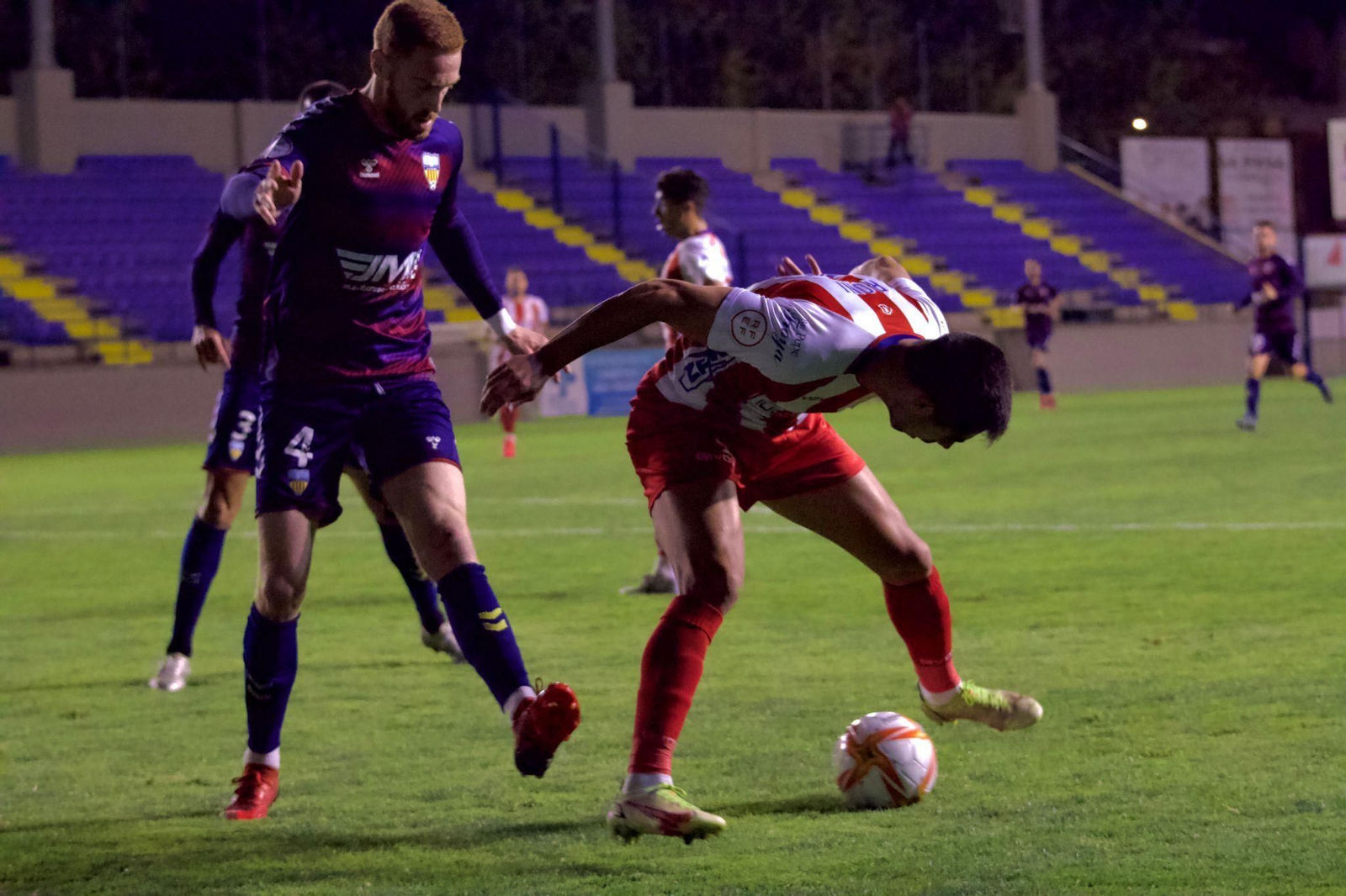 Las fotos del Costa Brava - Algeciras CF