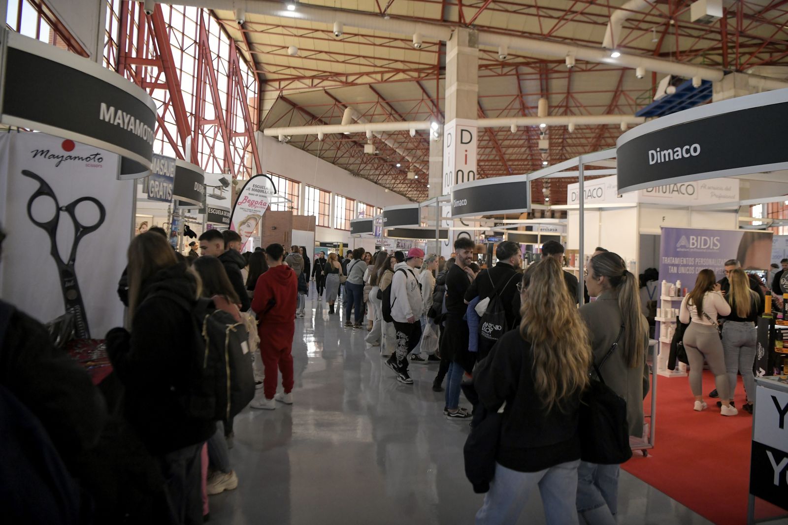 Galería: Arranca la feria de Belleza y Moda de Granada para que no te pierdas nada esta temporada