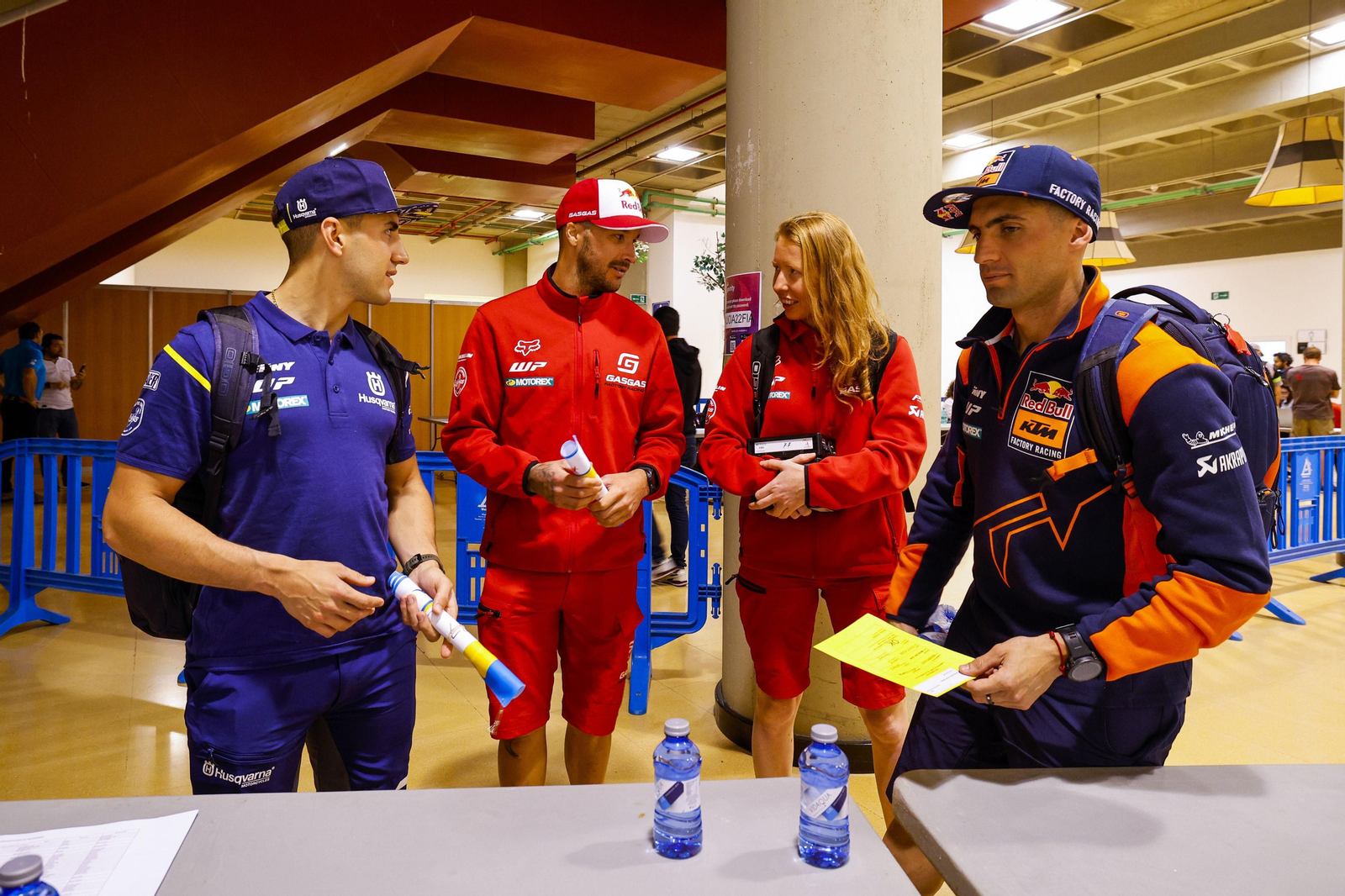 Las imágenes del 'Dakar' de Dos Hermanas