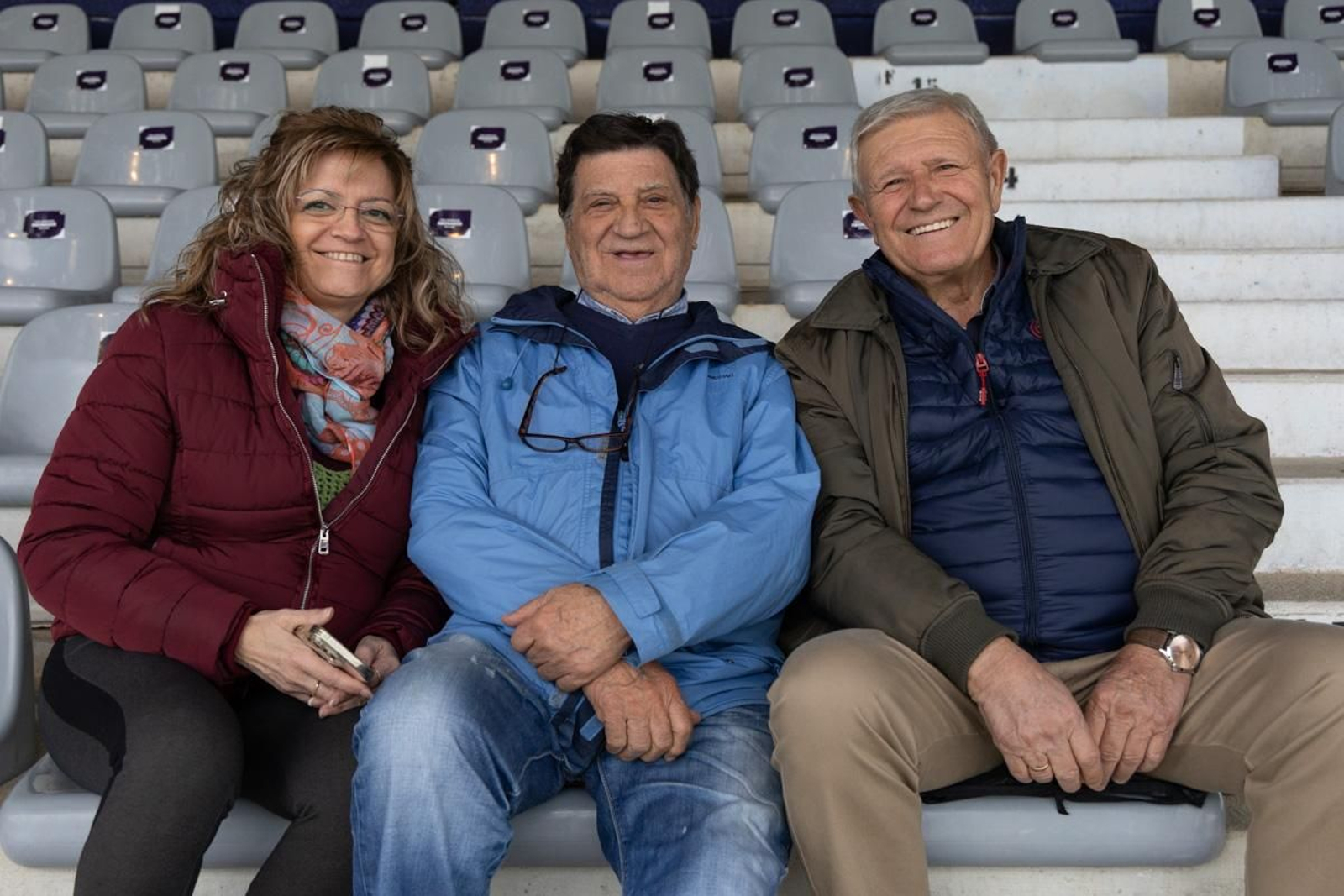 Real Jaén CF contra CD Huértor Tájar, en imágenes