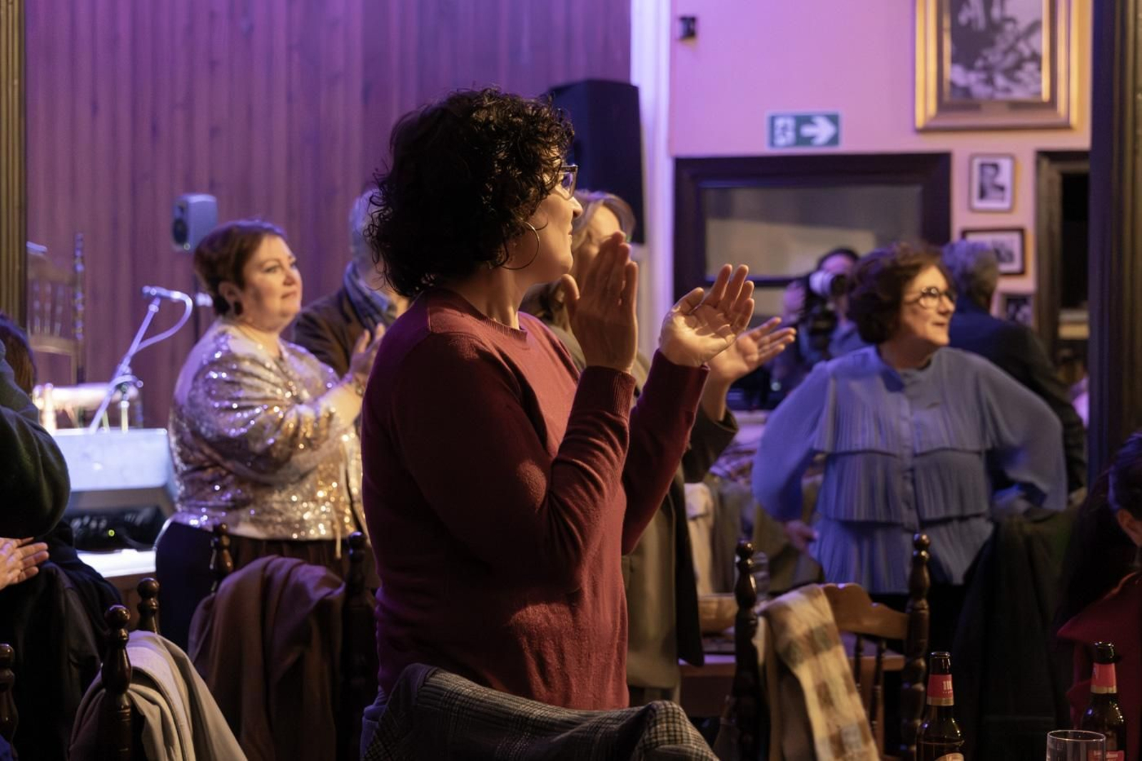 La Peña Flamenca de Jaén presenta sus actividades para 2025