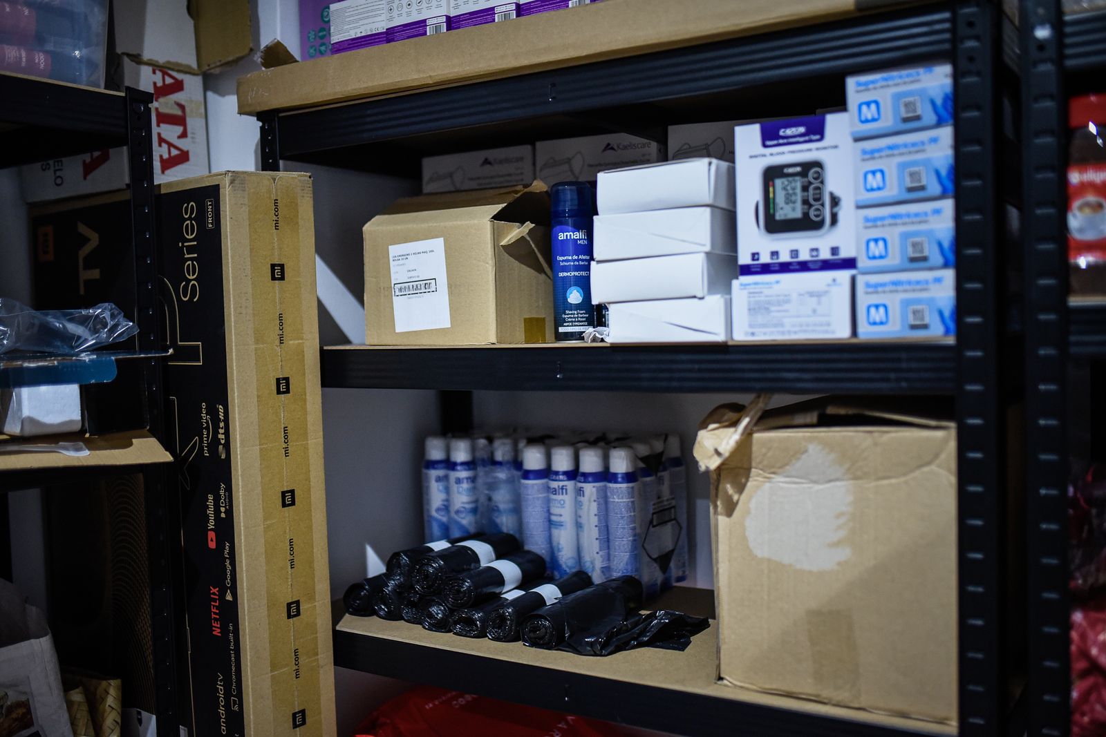 Imágenes de la inauguración del Centro de Día para personas sin hogar de Andalucía Inserta