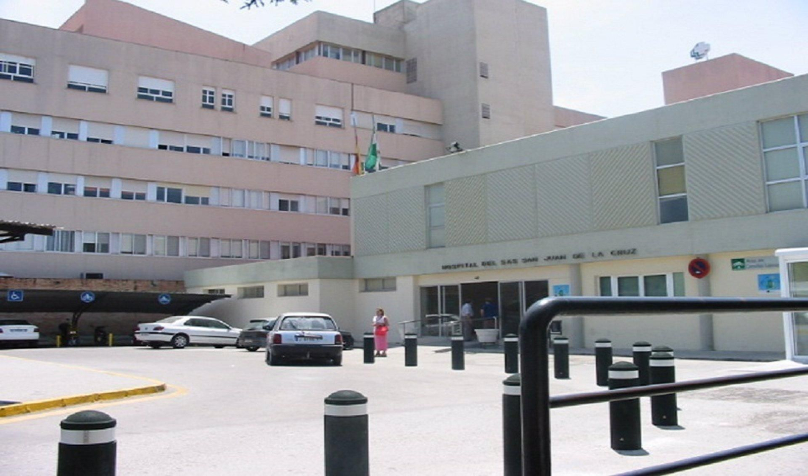 Hospital de Úbeda. Hospital de Úbeda.