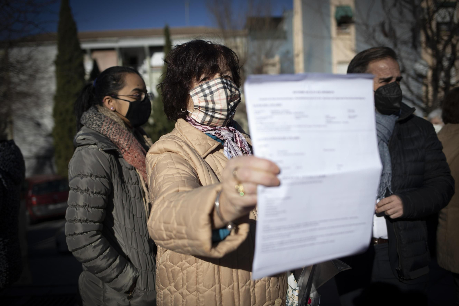Carta del Defensor de la Ciudadanía de Granada a Pedro Sánchez tras otro corte masivo de luz en Cartuja